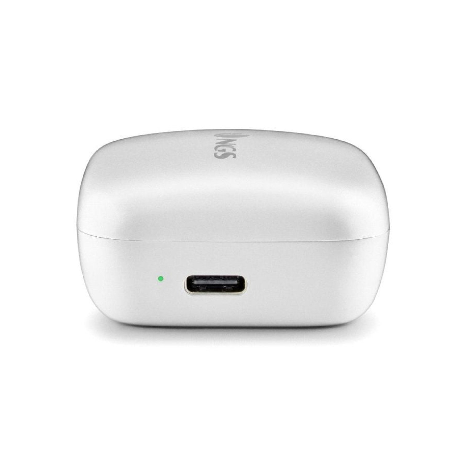 NGS Ártica Move · Auriculares Bluetooth · 7h Autonomía · Estuche de Carga · Blancos
