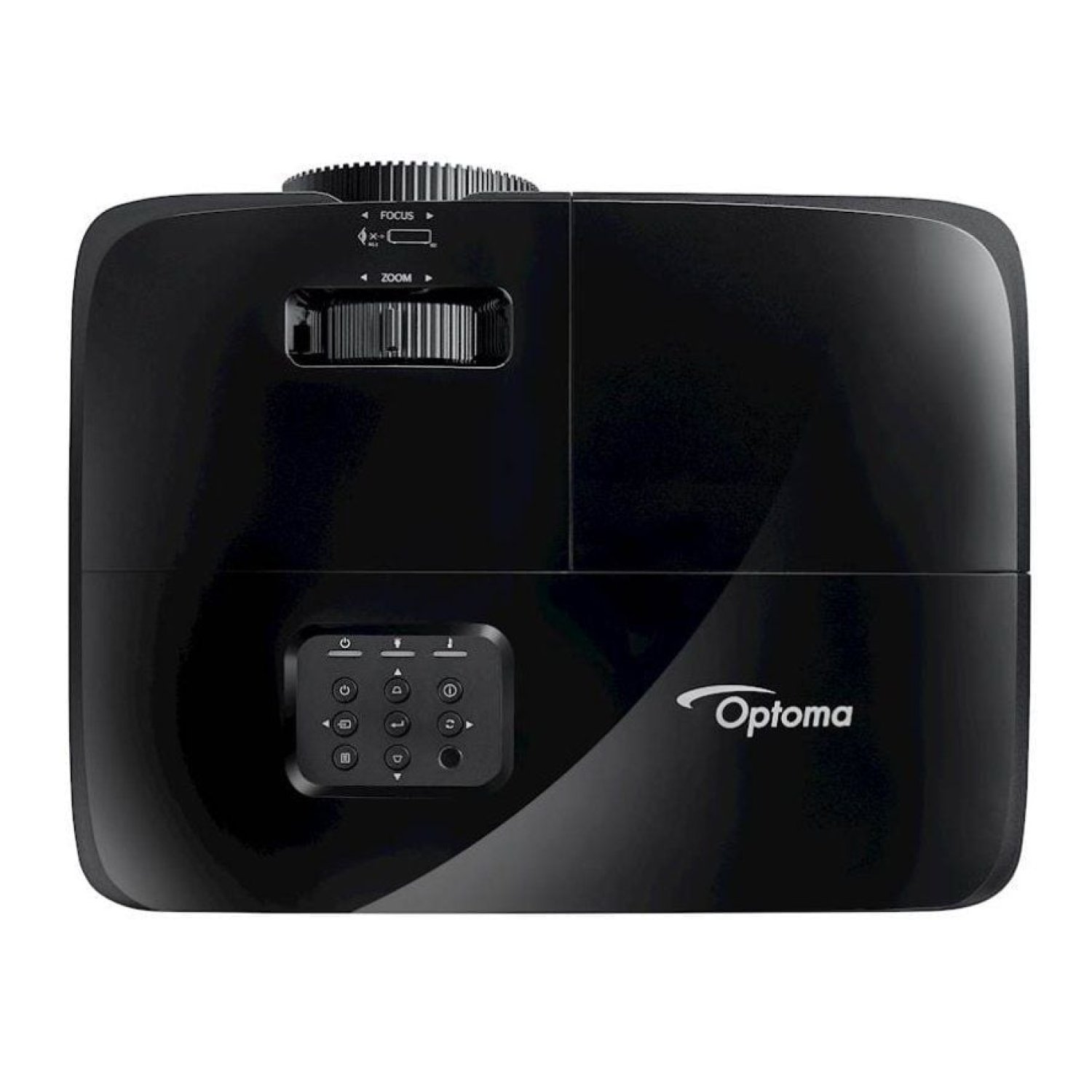 Optoma W371 · 3800 Lúmenes · WXGA · HDMI/VGA · Negro