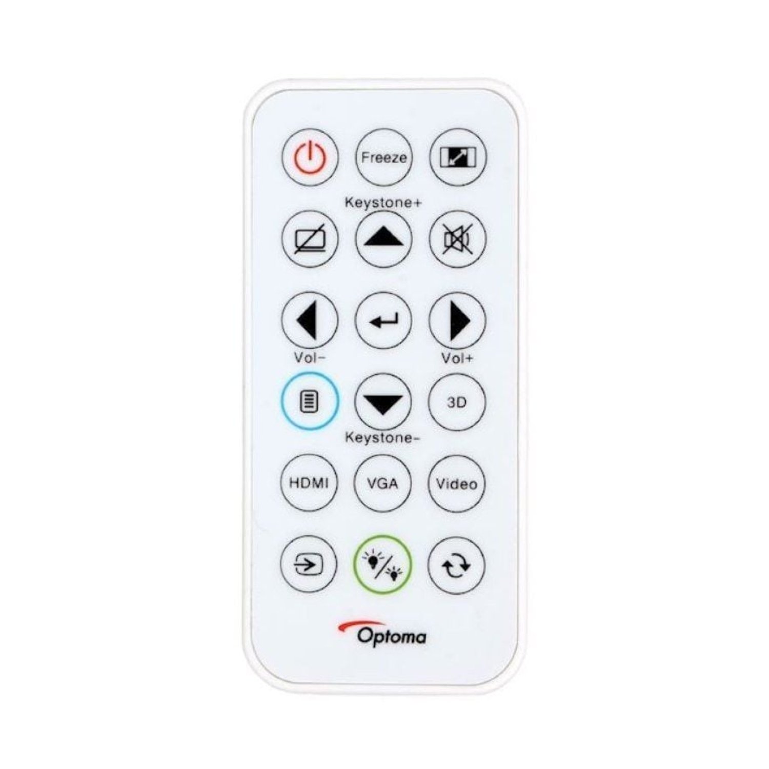 Optoma W371 · 3800 Lúmenes · WXGA · HDMI/VGA · Negro