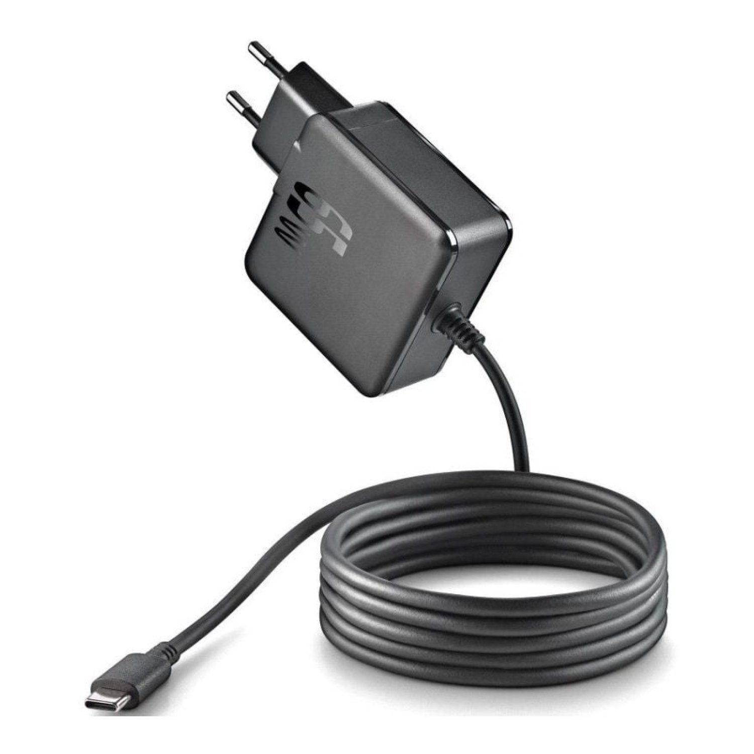 NGS GAN Cargador · 65W USB-C · Carga Rápida · 5-20V Automático