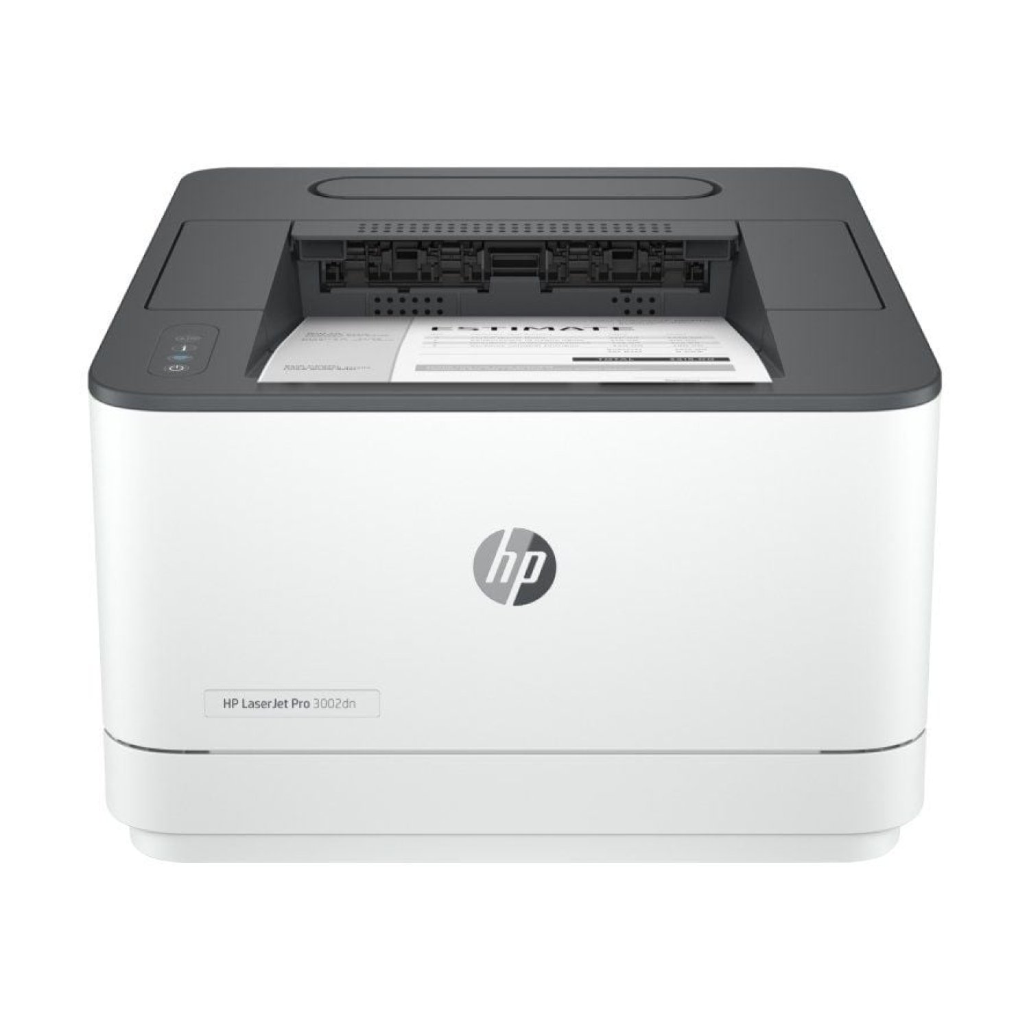 HP LaserJet Pro 3002DN · Impresora Láser Monocromo · Dúplex · Blanca