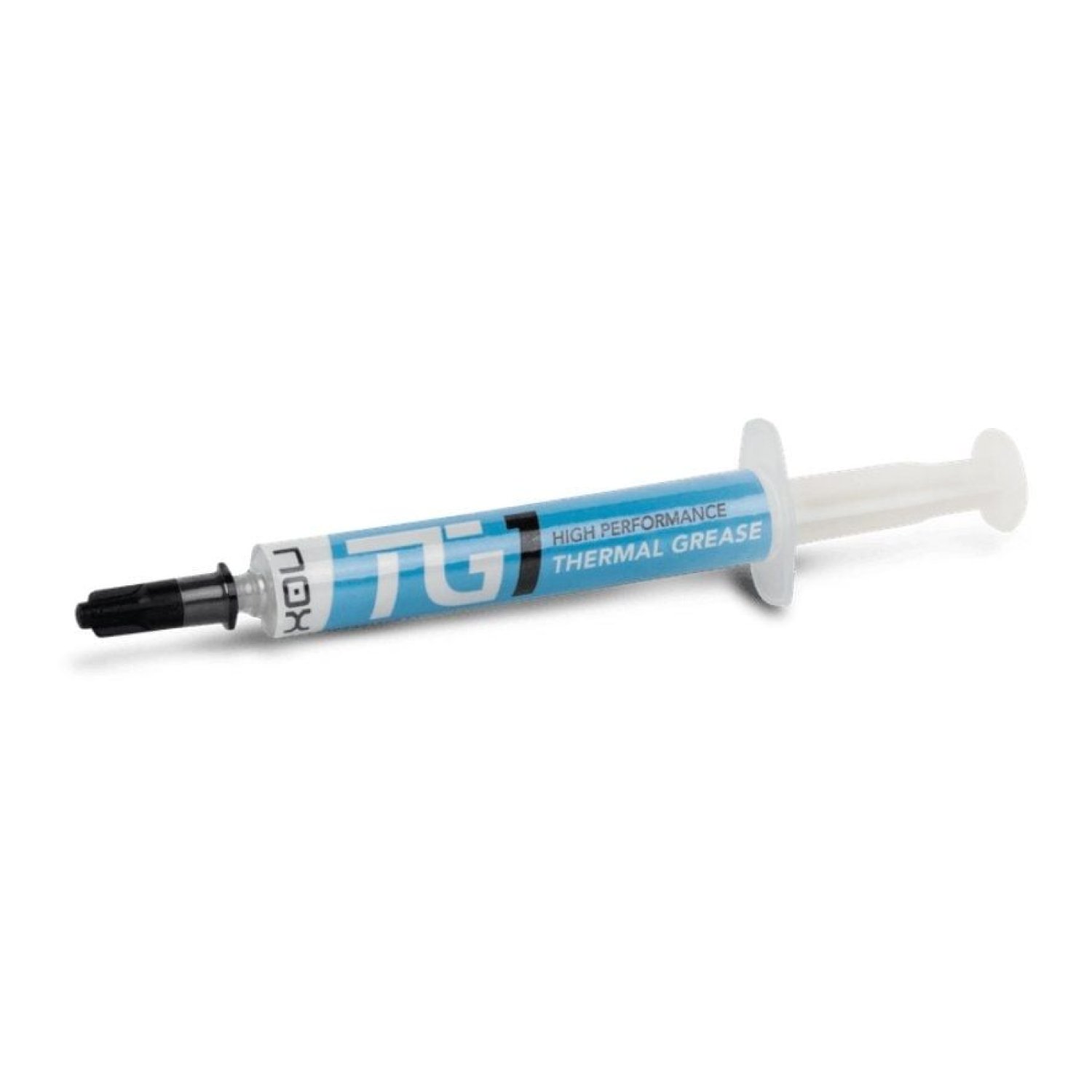 Nox Pasta Térmica TG-1 · 4g · Disipación Térmica Profesional