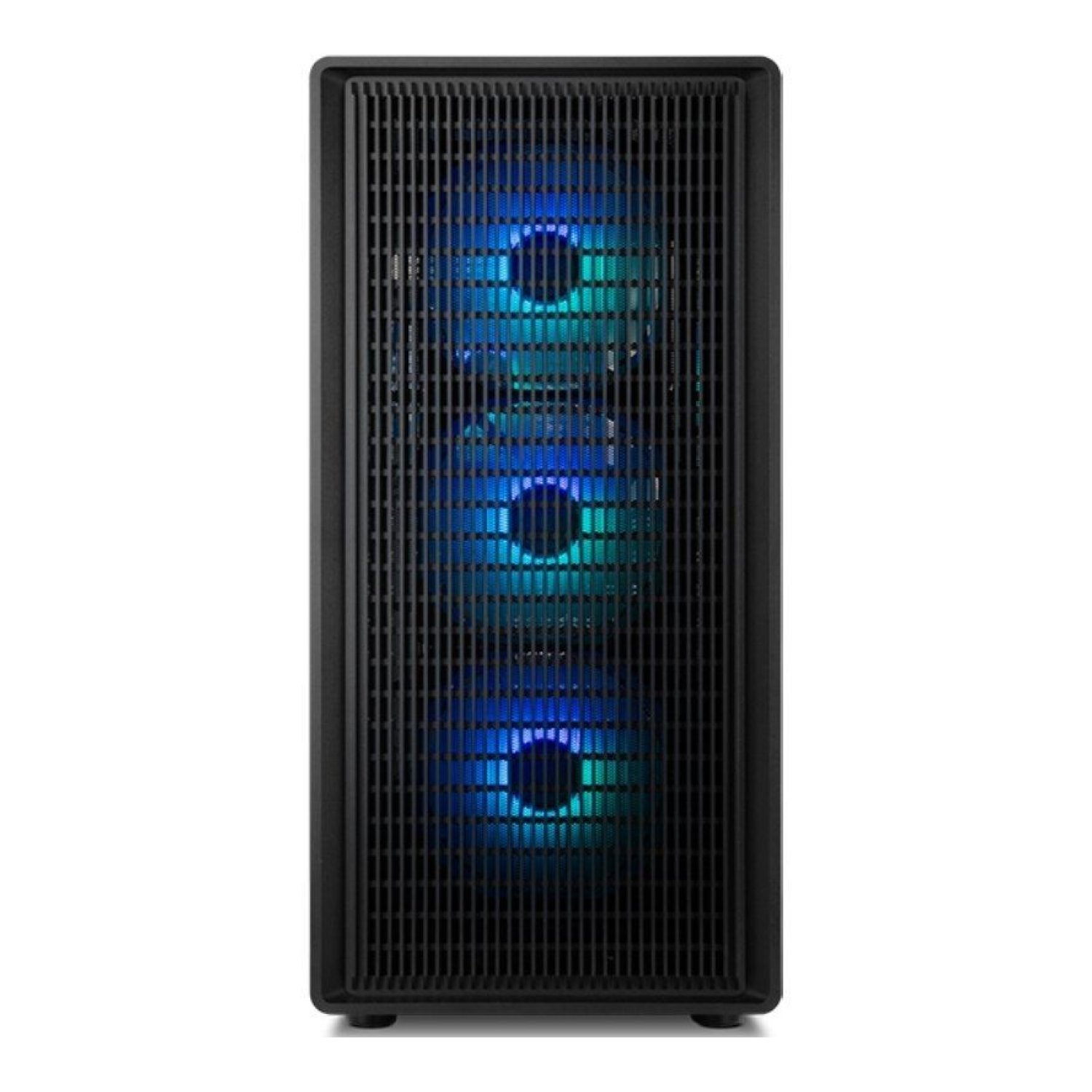 Nox Infinity IOTA · Caja Gaming Semitorre · Ventilación Avanzada