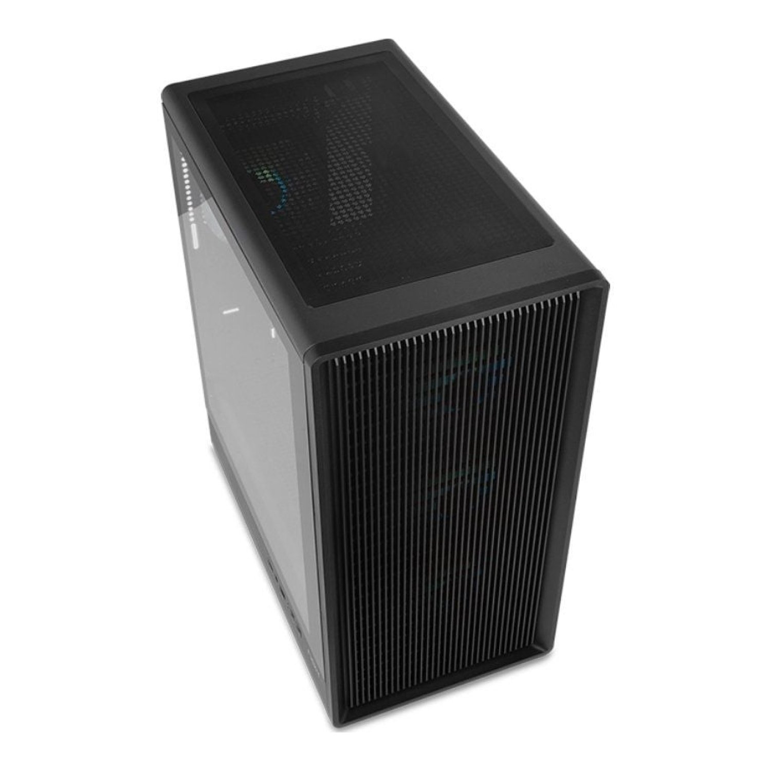 Nox Infinity IOTA · Caja Gaming Semitorre · Ventilación Avanzada