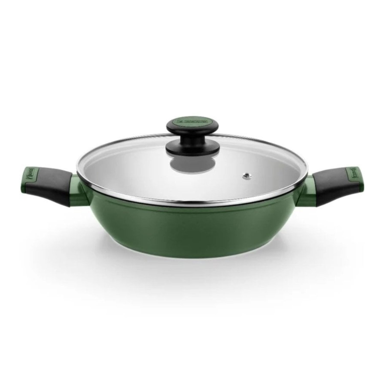 Monix Forest · Pack Batería Cocina · 5 Piezas · Acero Inoxidable · Apta para Inducción