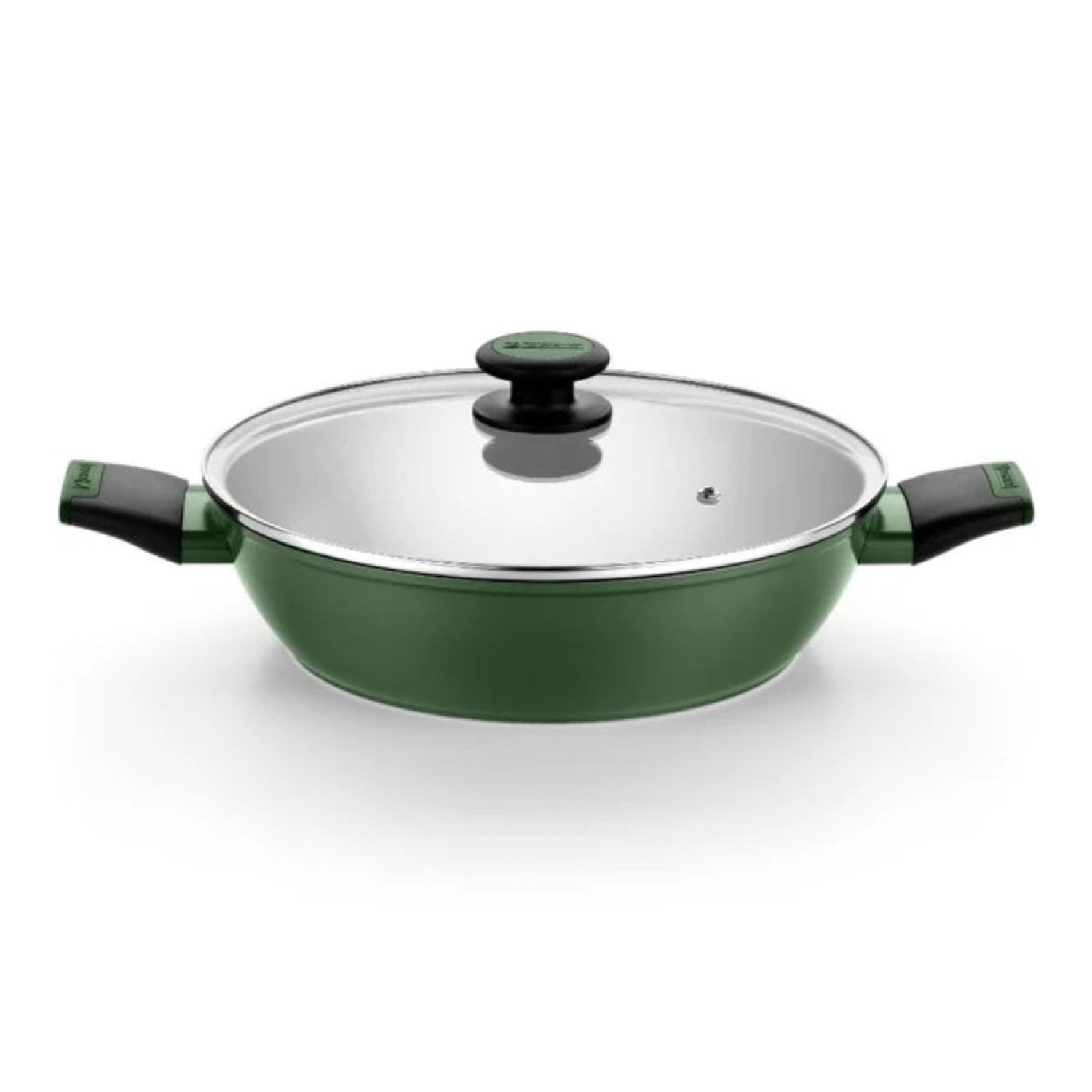 Monix Forest · Pack Batería Cocina · 5 Piezas · Acero Inoxidable · Apta para Inducción