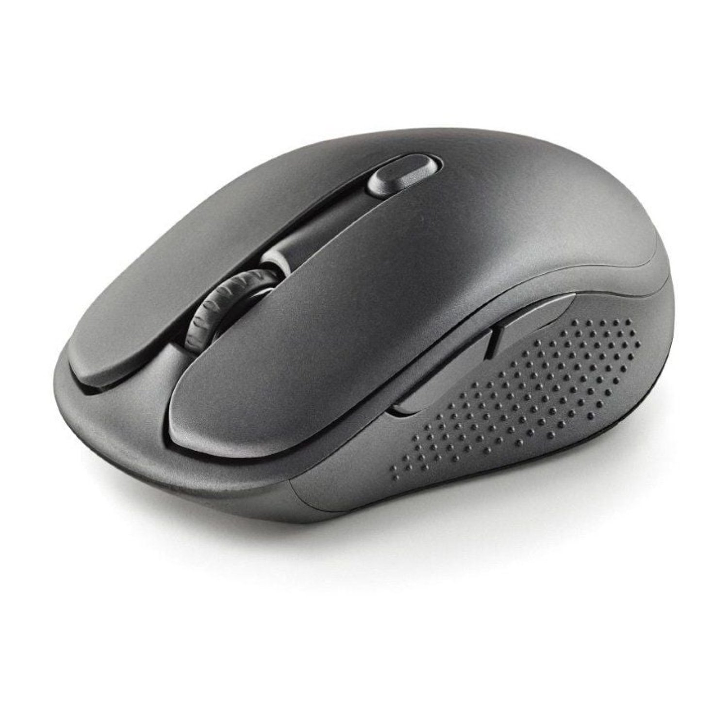 NGS Evo Spook · Ratón Inalámbrico Silencioso · 1600 DPI · Batería Recargable