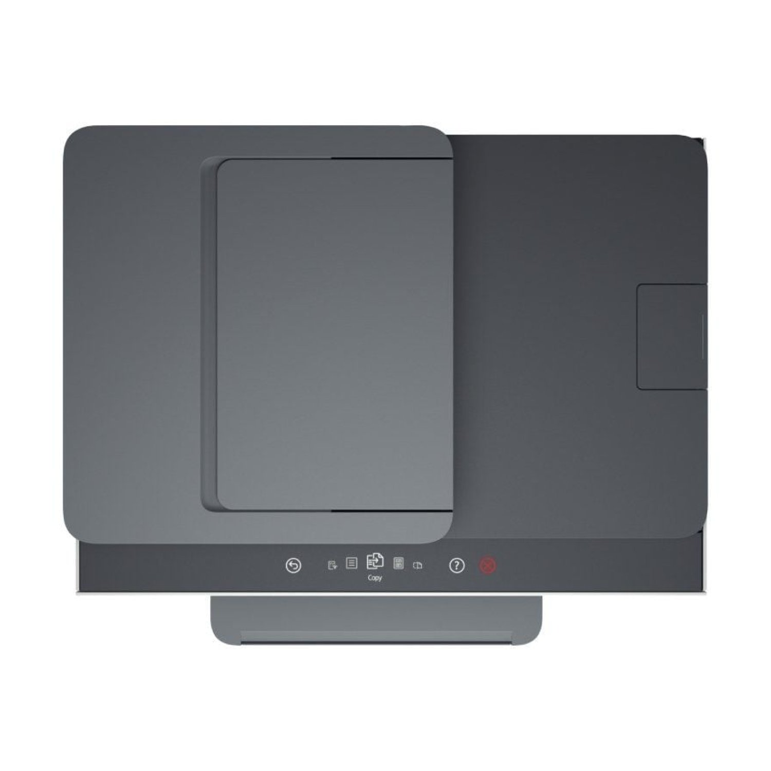 HP Smart Tank 7605 · Multifunción WiFi · Fax · Impresión Dúplex · Blanca