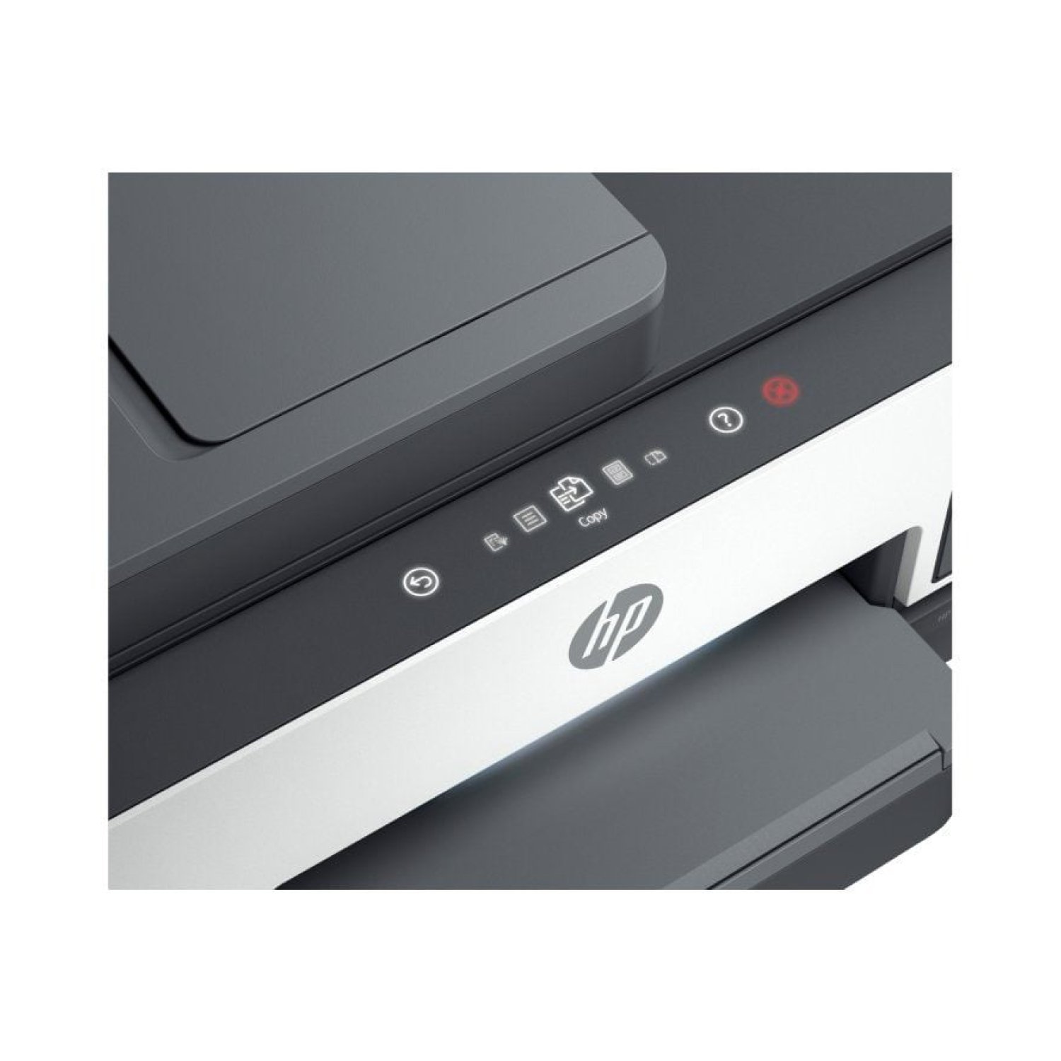 HP Smart Tank 7605 · Multifunción WiFi · Fax · Impresión Dúplex · Blanca
