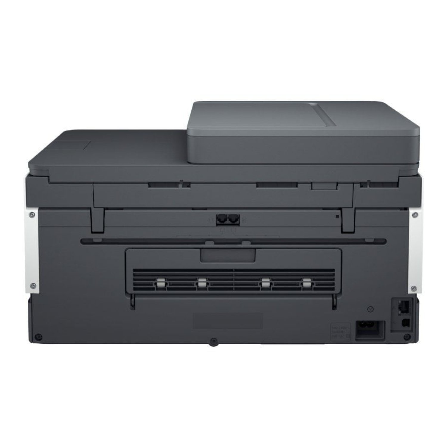 HP Smart Tank 7605 · Multifunción WiFi · Fax · Impresión Dúplex · Blanca
