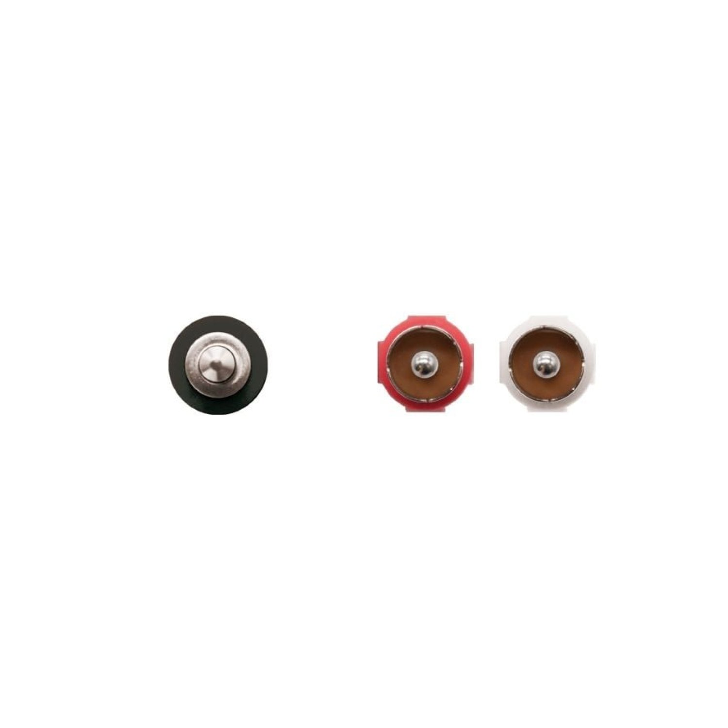Nanocable · Cable Estéreo Jack 3.5 a RCA · 1,5m · Negro