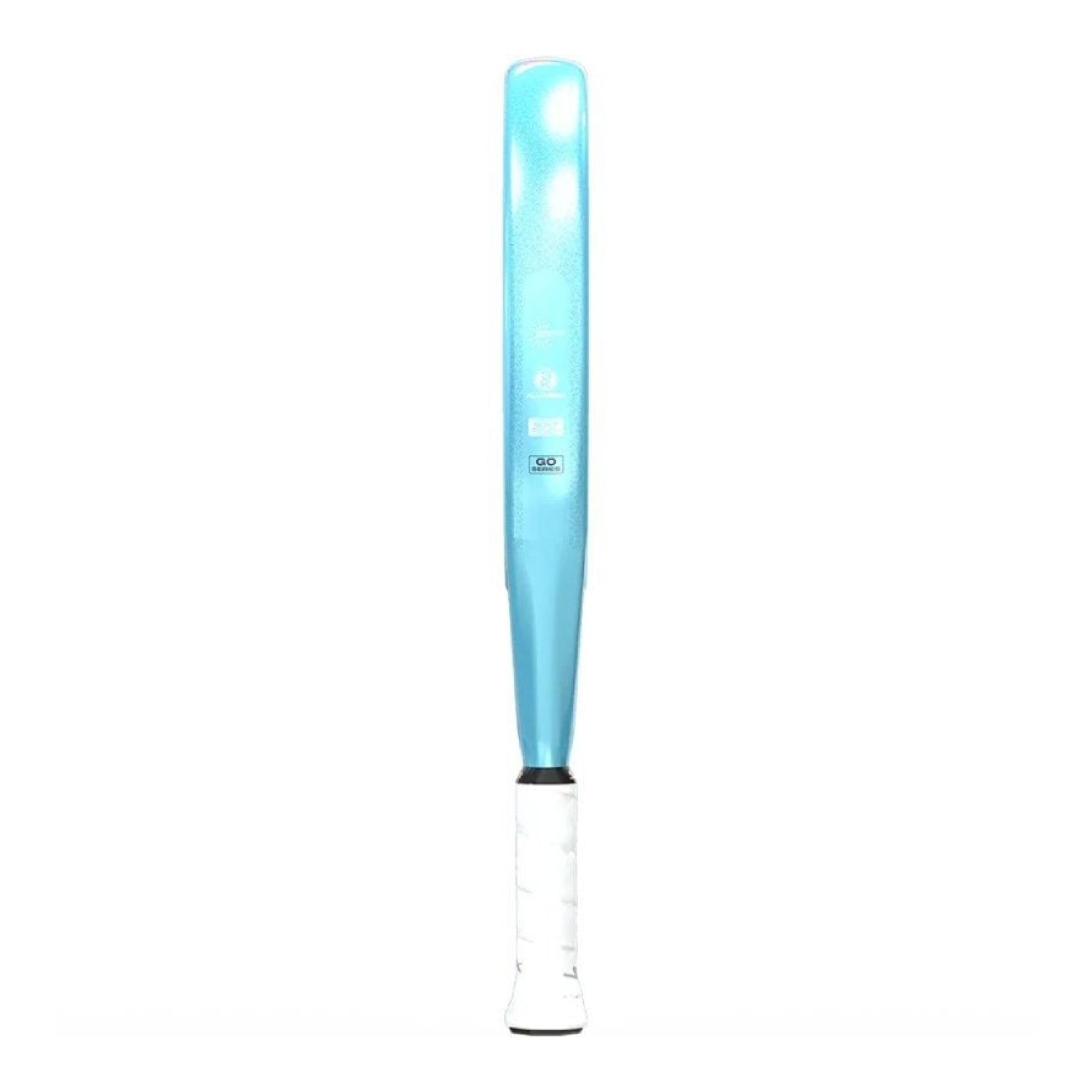 Siux Valkiria Go 2025 · Pala de Pádel · Azul y Rosa