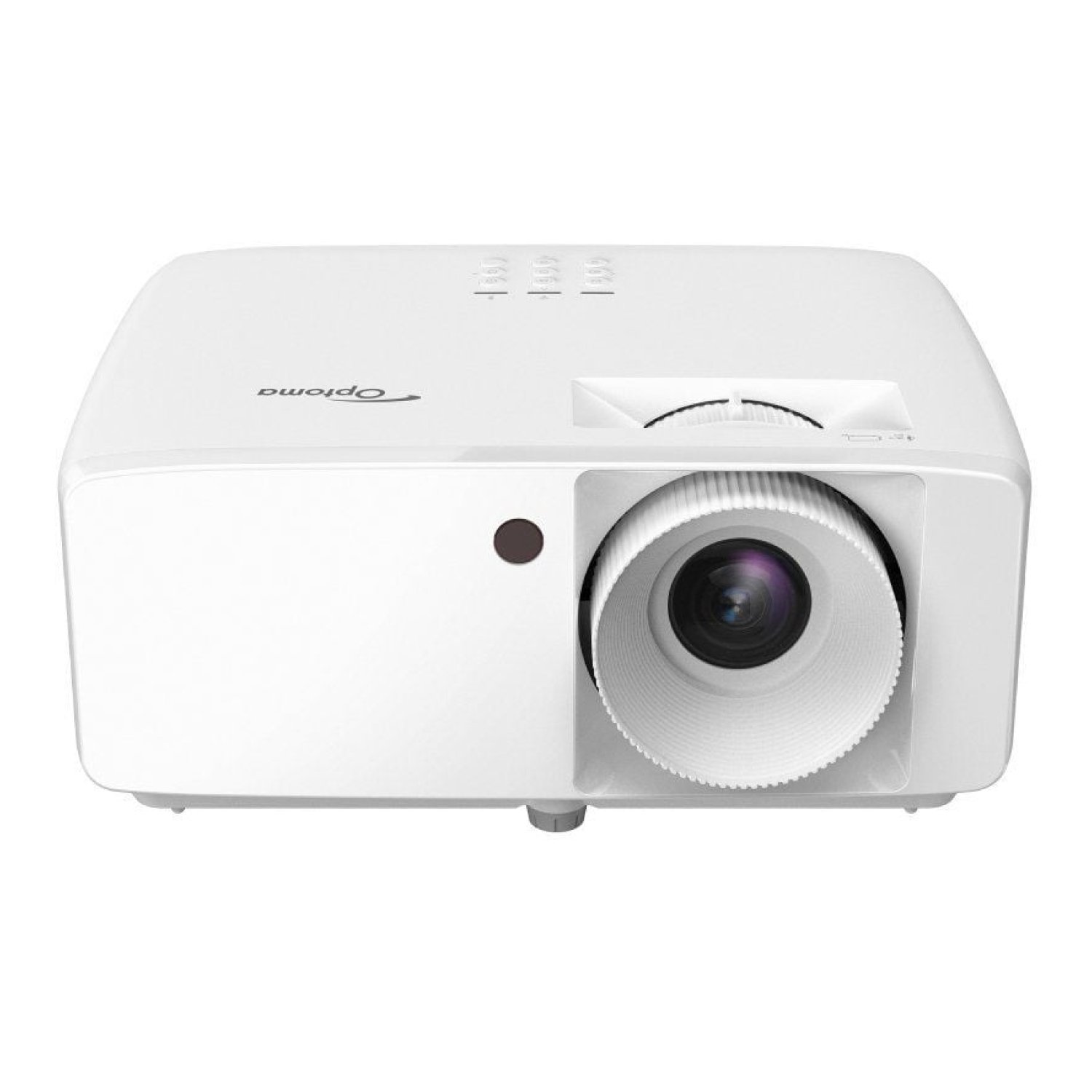 Optoma ZH350 · Proyector Láser · 3600 Lúmenes · Full HD · HDMI · Blanco