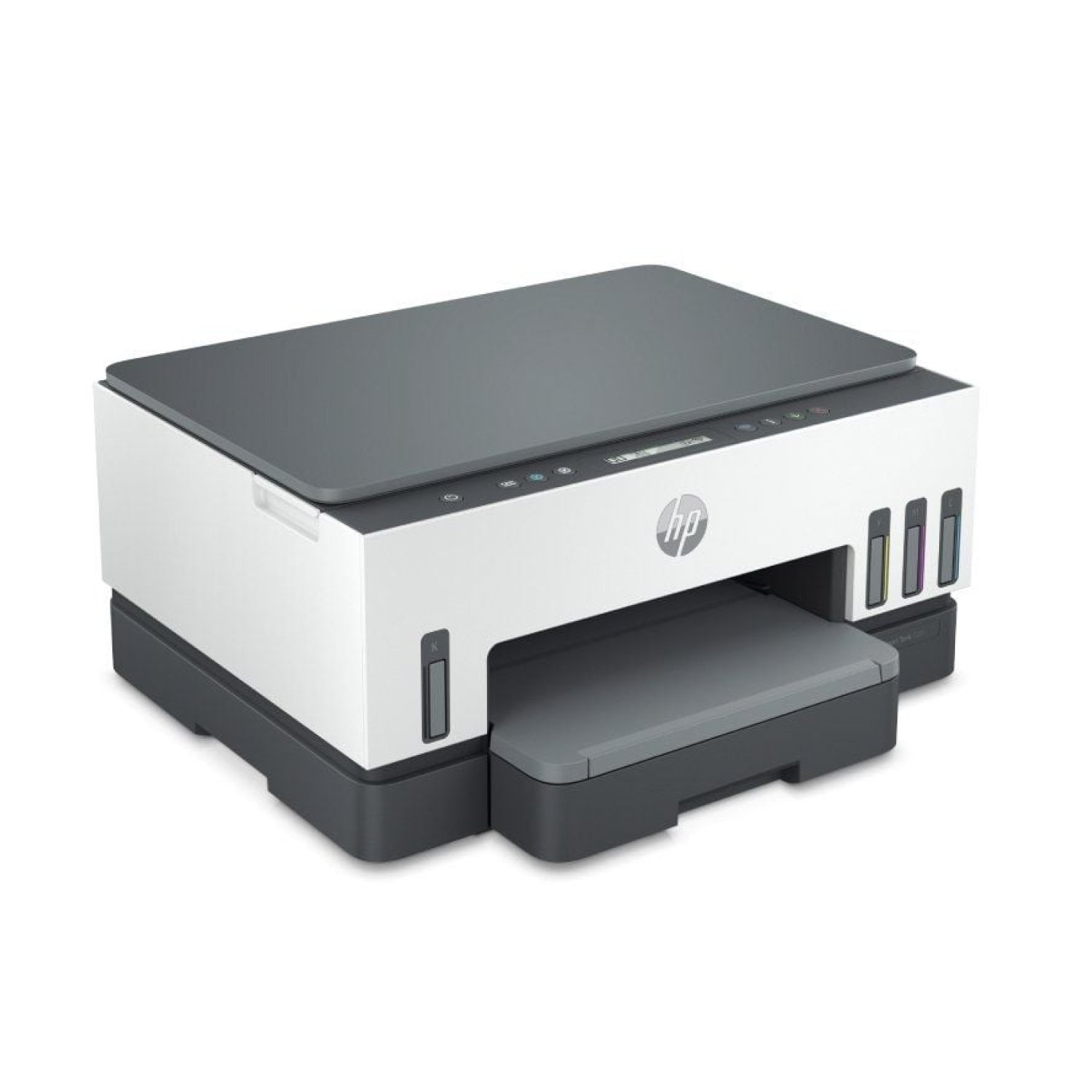 HP Smart Tank 7005 · Impresora Multifunción · WiFi · Dúplex · Blanca