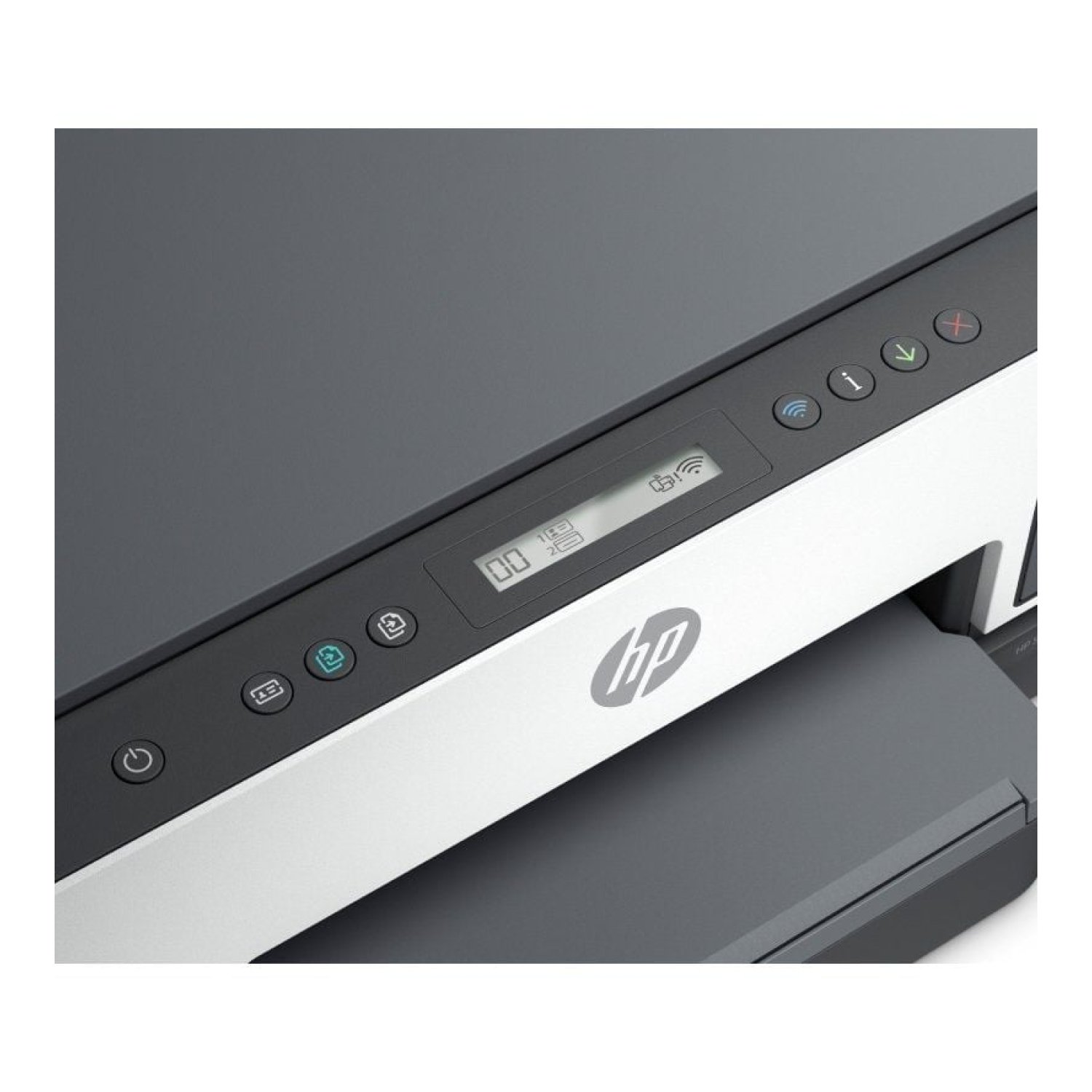 HP Smart Tank 7005 · Impresora Multifunción · WiFi · Dúplex · Blanca