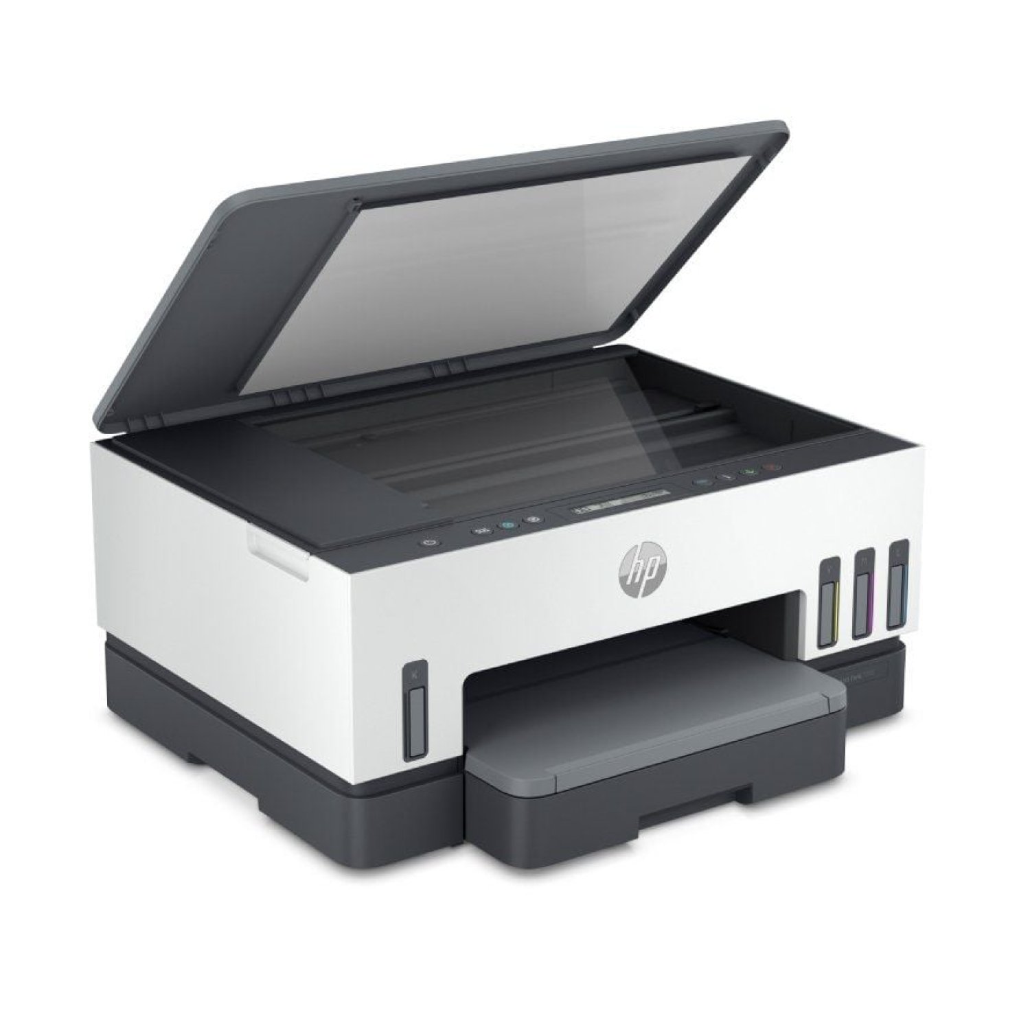 HP Smart Tank 7005 · Impresora Multifunción · WiFi · Dúplex · Blanca