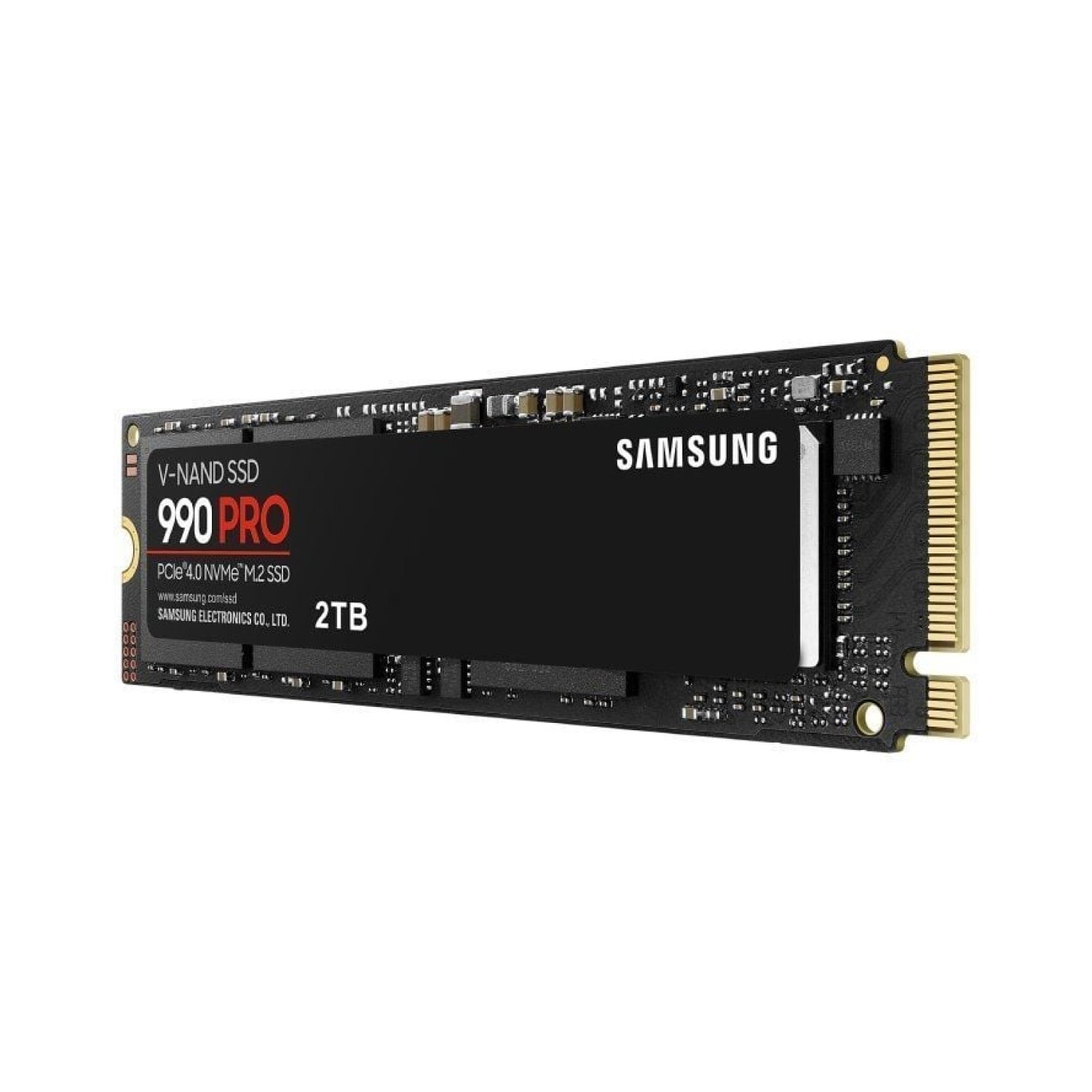 Samsung 990 PRO · 2TB SSD · M.2 2280 · PCIe Gen4 · PS5 y PC