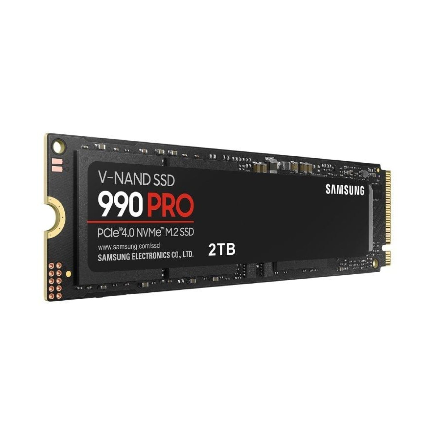 Samsung 990 PRO · 2TB SSD · M.2 2280 · PCIe Gen4 · PS5 y PC