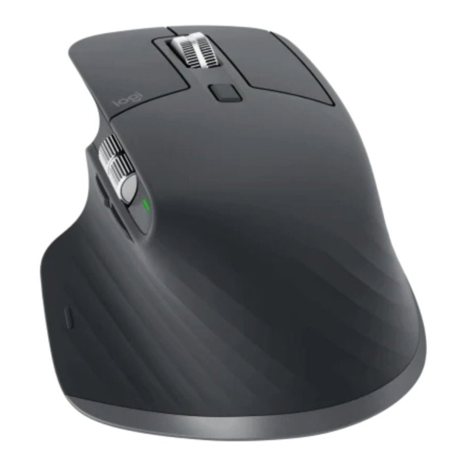 Logitech MX Master 3S Business · Ratón Ergonómico Inalámbrico · 8000 DPI · Batería Recargable