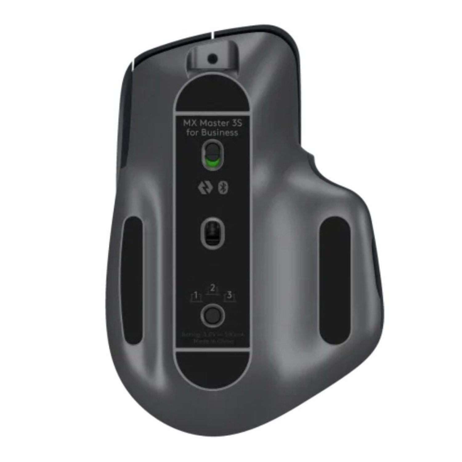 Logitech MX Master 3S Business · Ratón Ergonómico Inalámbrico · 8000 DPI · Batería Recargable