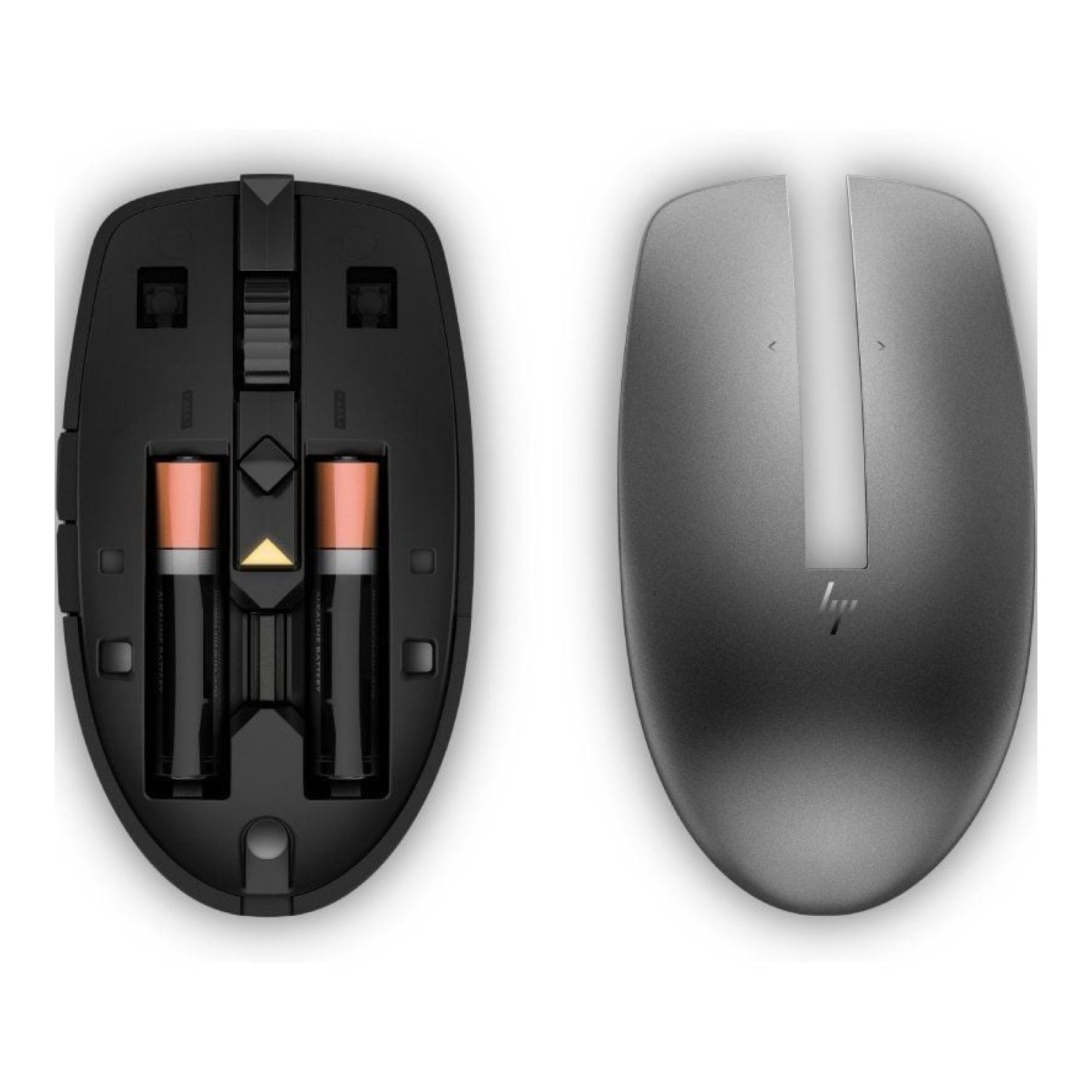 HP Ratón Inalámbrico 635 · Multidispositivo · 3000 DPI · Negro