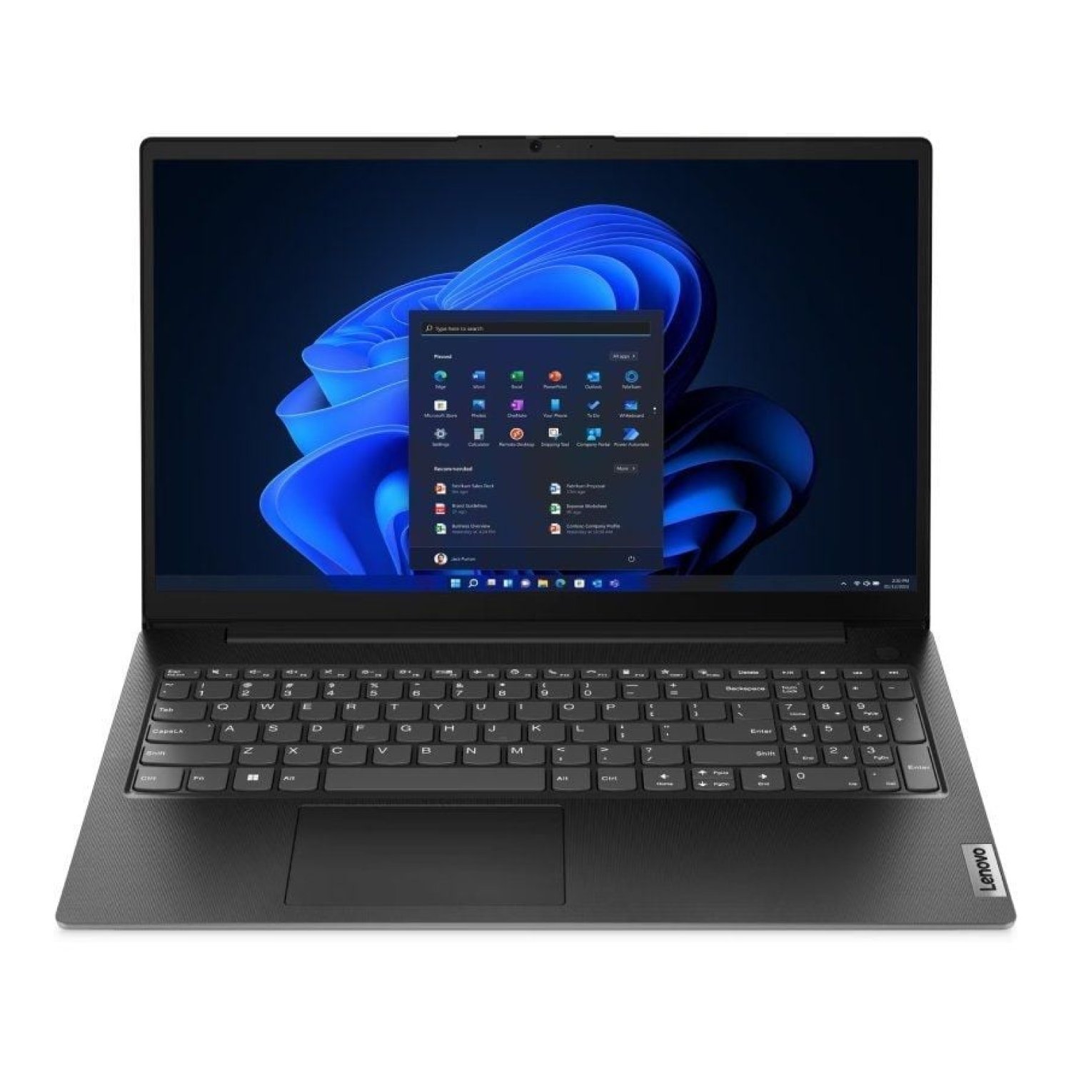 Lenovo V15 G4 · 15,6" · Ryzen 3 7320U · 8GB RAM · 512GB SSD · Windows 11
