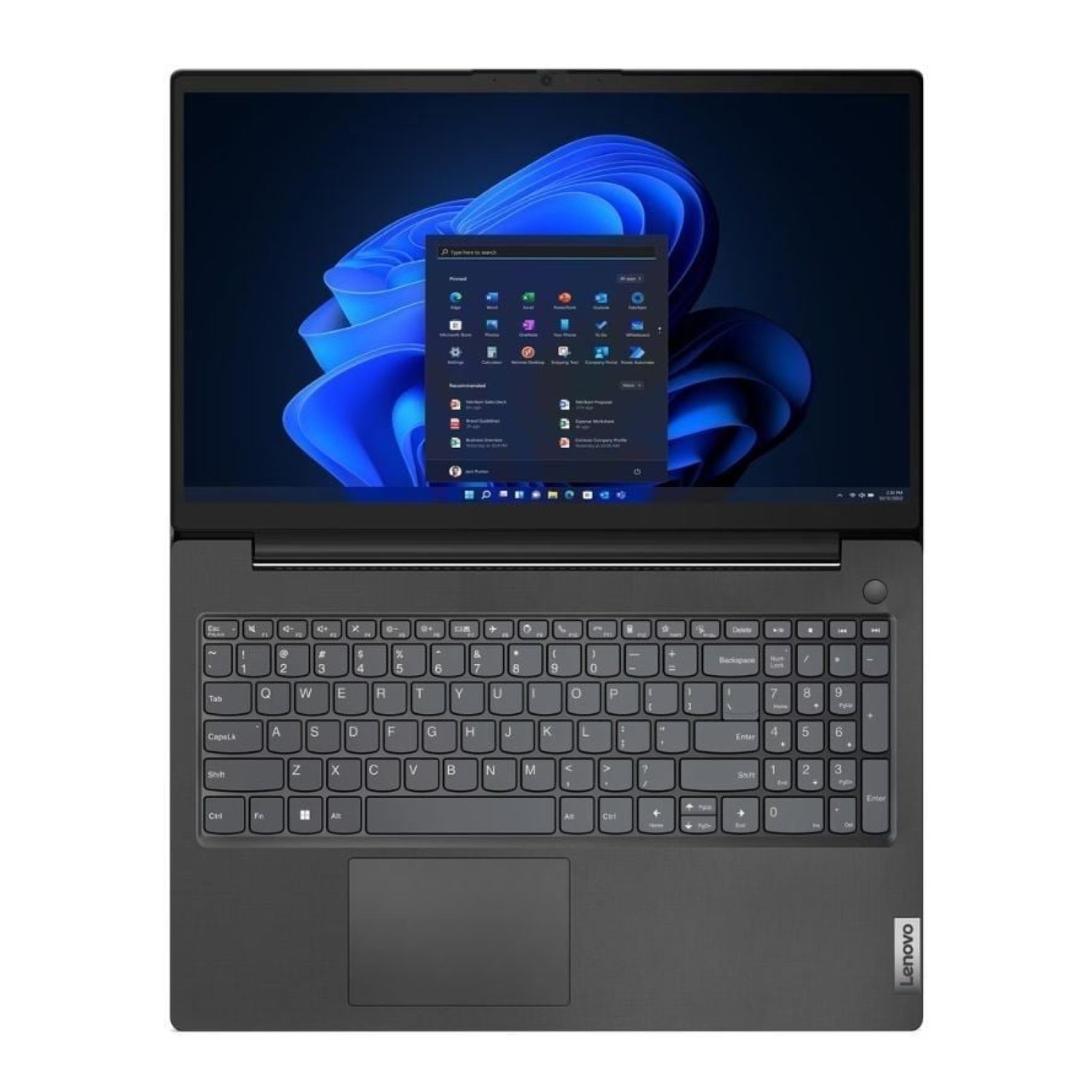Lenovo V15 G4 · 15,6" · Ryzen 3 7320U · 8GB RAM · 512GB SSD · Windows 11