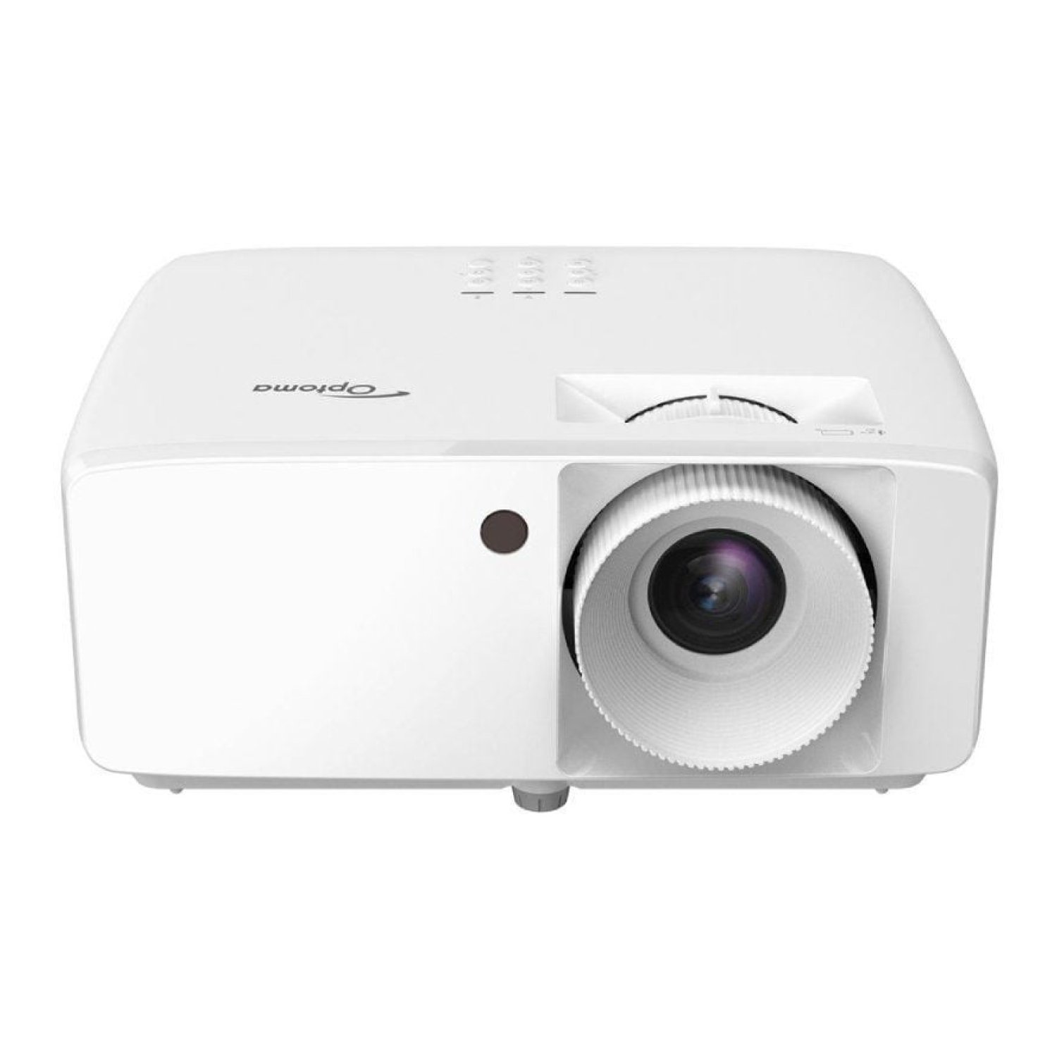 Optoma ZW350e · Proyector Láser · 4000 Lúmenes · WXGA · HDMI · Blanco
