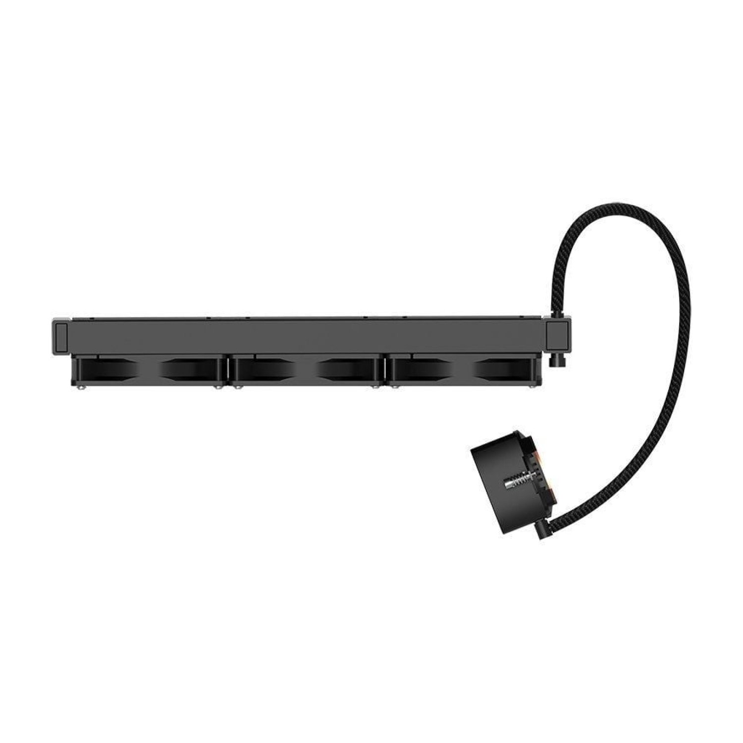 Hiditec LQ360 · Refrigeración Líquida · 360mm · Negro
