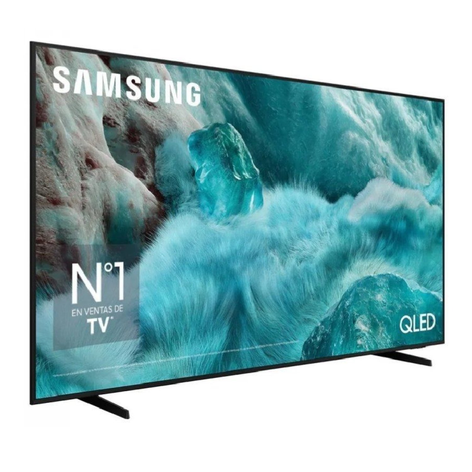 Samsung QLED Q7F4 · 65" · 4K UltraHD · Smart TV · WiFi