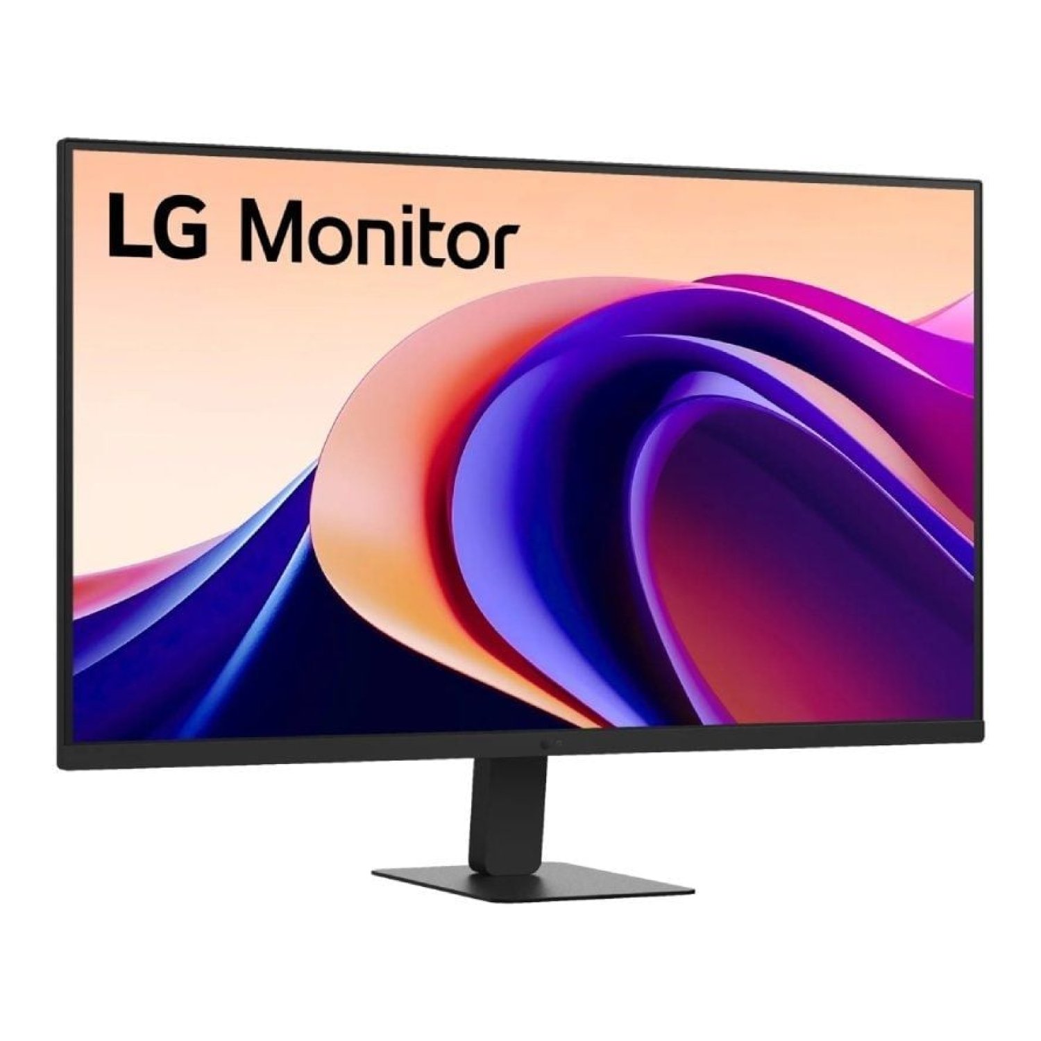 LG Monitor 31,5" · QHD · Negro