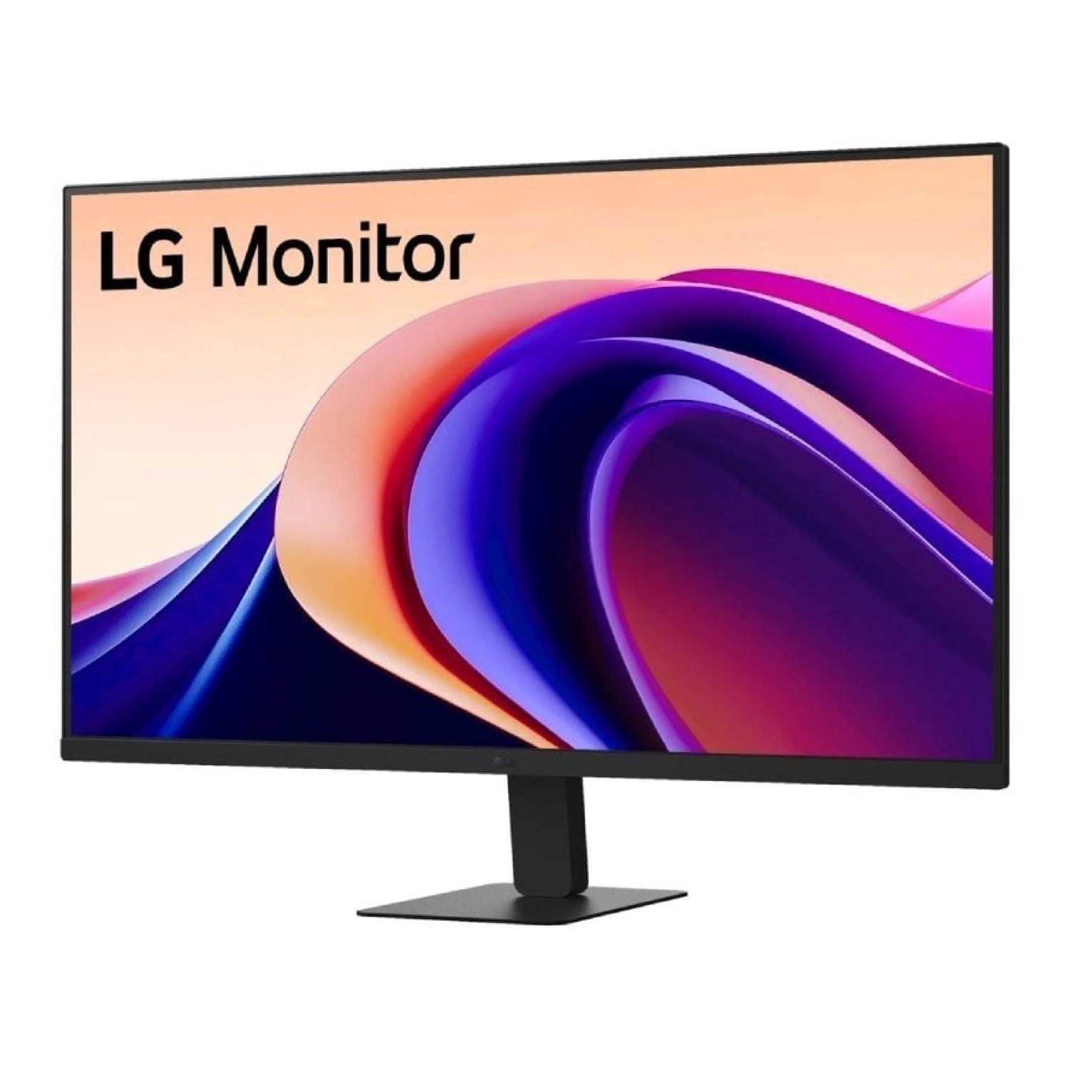 LG Monitor 31,5" · QHD · Negro