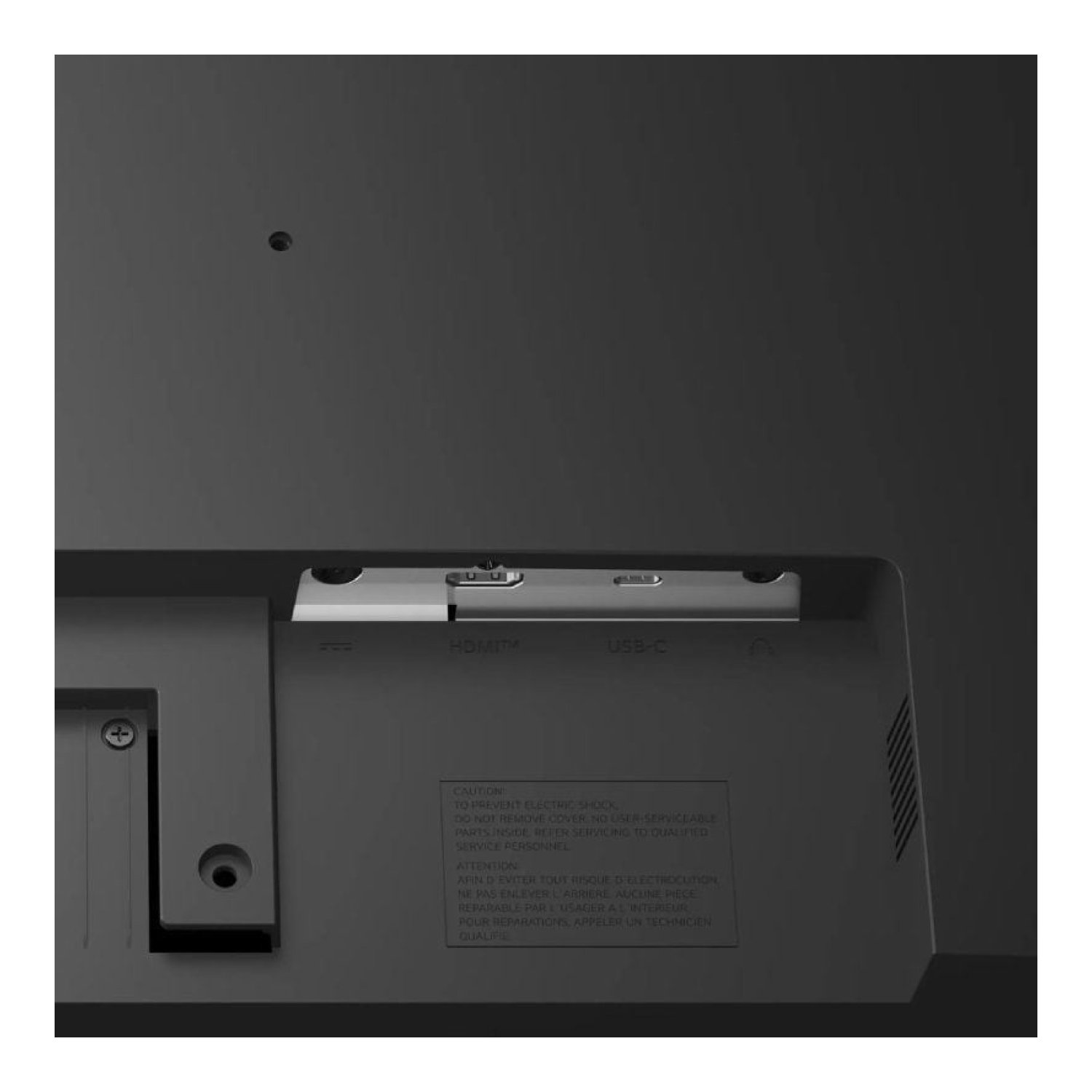 LG Monitor 31,5" · QHD · Negro