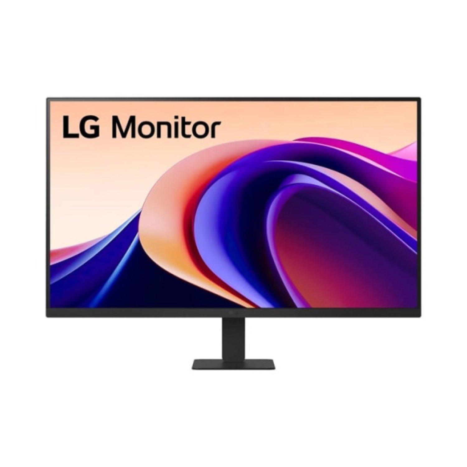 LG Monitor 31,5" · QHD · Negro