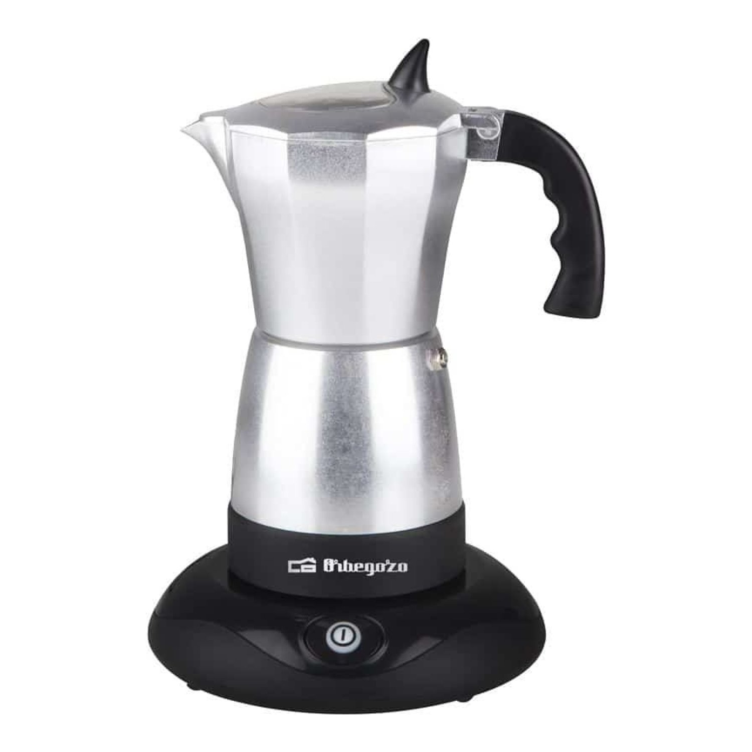 Orbegozo KFE 660 · Cafetera Italiana · 3-6 Tazas