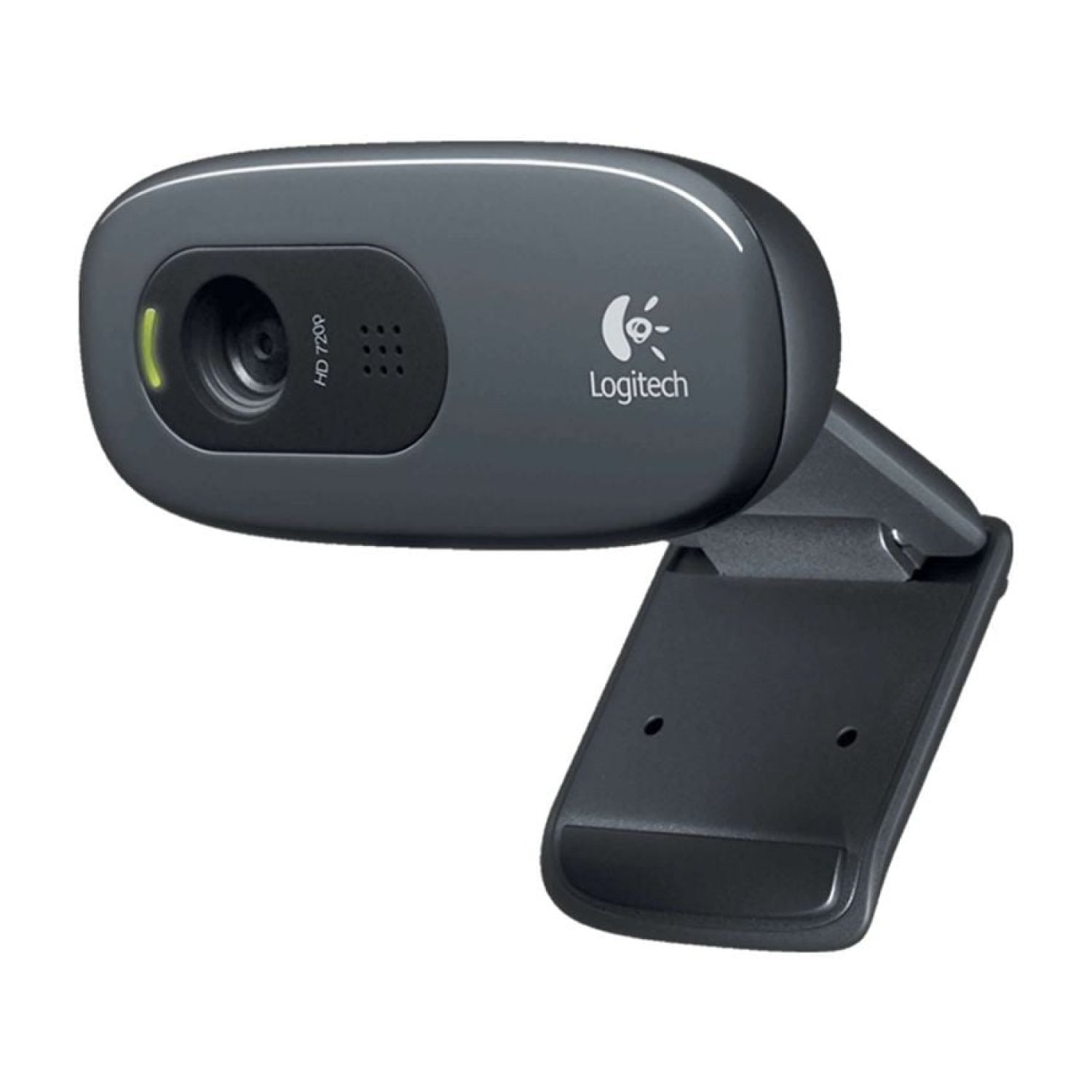 Logitech C270 · Webcam HD · 1280 x 720 · Micrófono Integrado