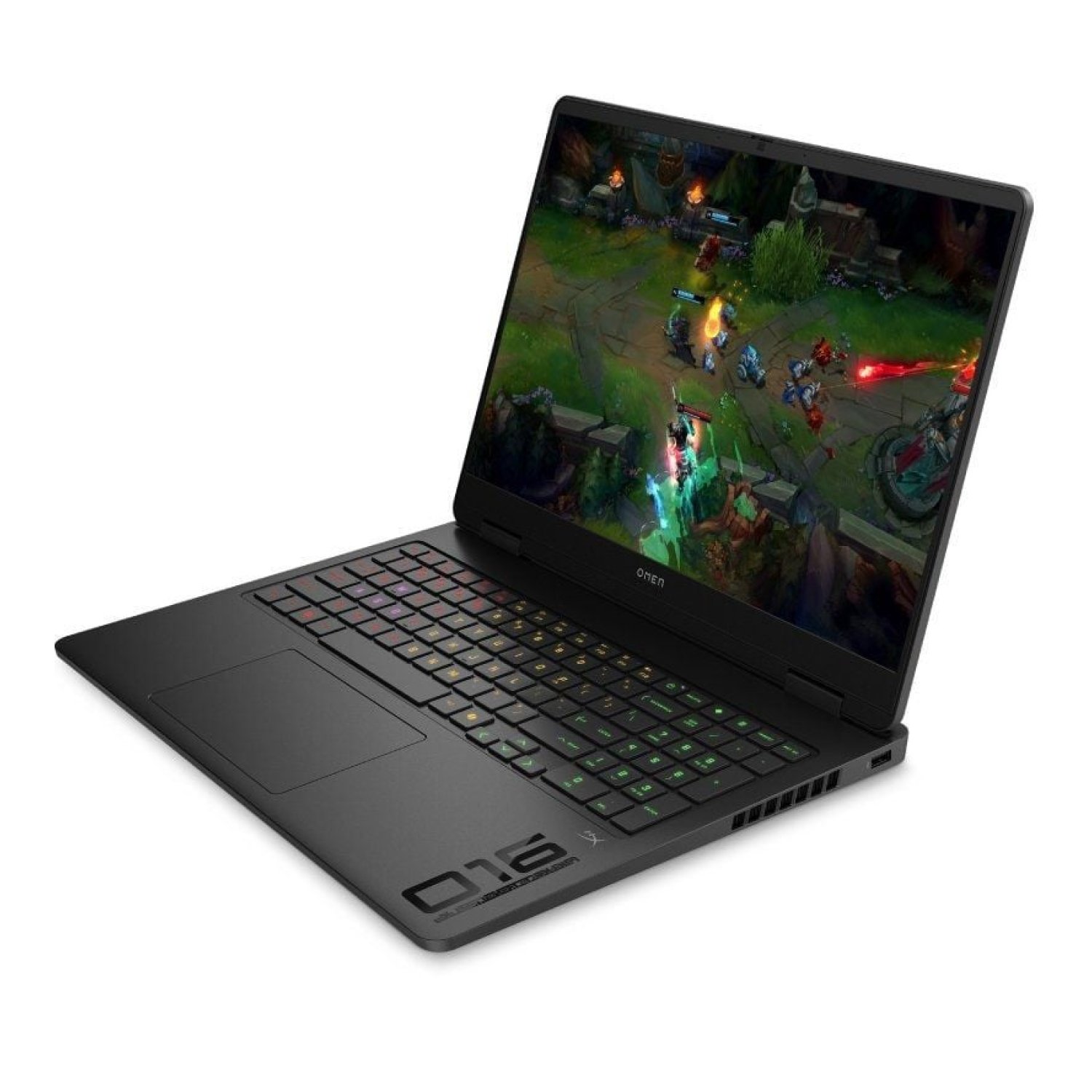 HP Omen 16 Gaming · Intel Core Ultra 7-255H · 32GB · 1TB SSD · RTX 5060 · 16"