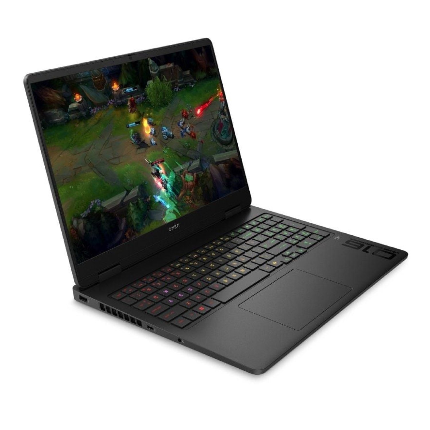 HP Omen 16 Gaming · Intel Core Ultra 7-255H · 32GB · 1TB SSD · RTX 5060 · 16"