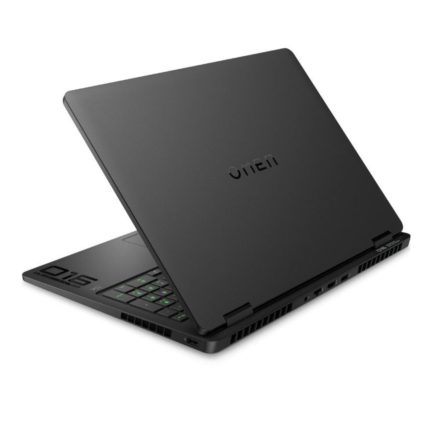 HP Omen 16 Gaming · Intel Core Ultra 7-255H · 32GB · 1TB SSD · RTX 5060 · 16"
