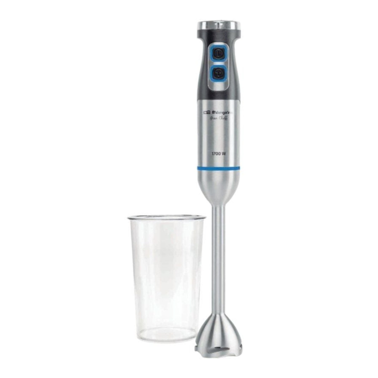 Orbegozo BT 3017 · Batidora de Mano · 1700W · Velocidad Ajustable