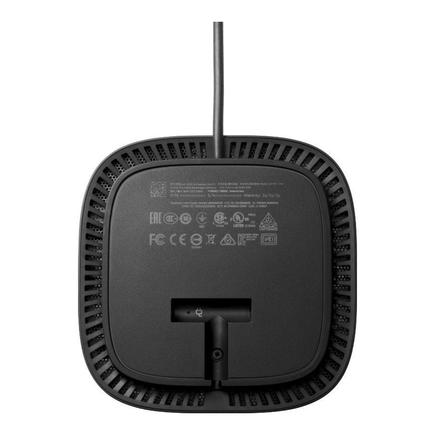 HP Docking USB Tipo-C G5 · 4xUSB · USB-C PD · HDMI 4K · RJ45 · 2xDisplayPort