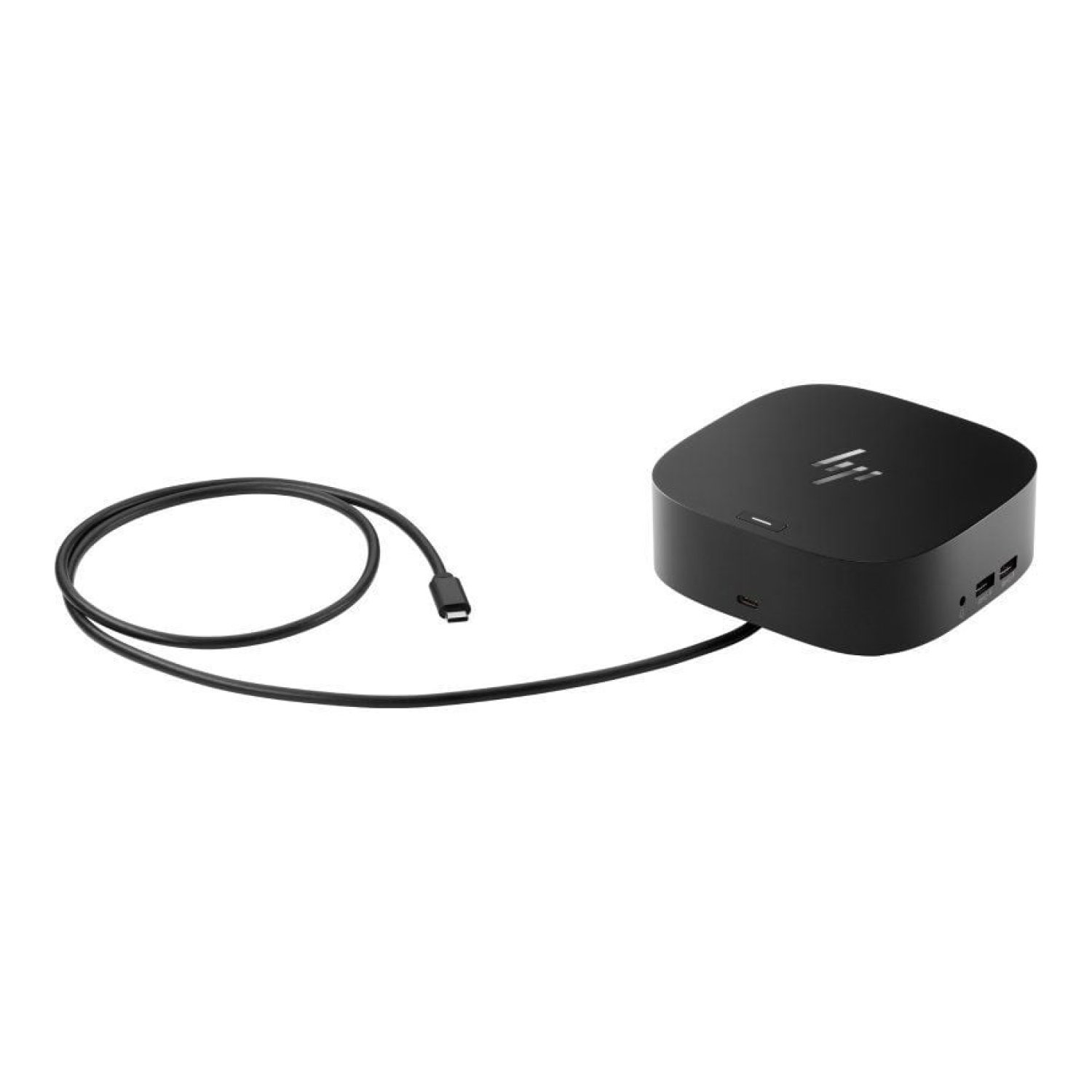 HP Docking USB Tipo-C G5 · 4xUSB · USB-C PD · HDMI 4K · RJ45 · 2xDisplayPort