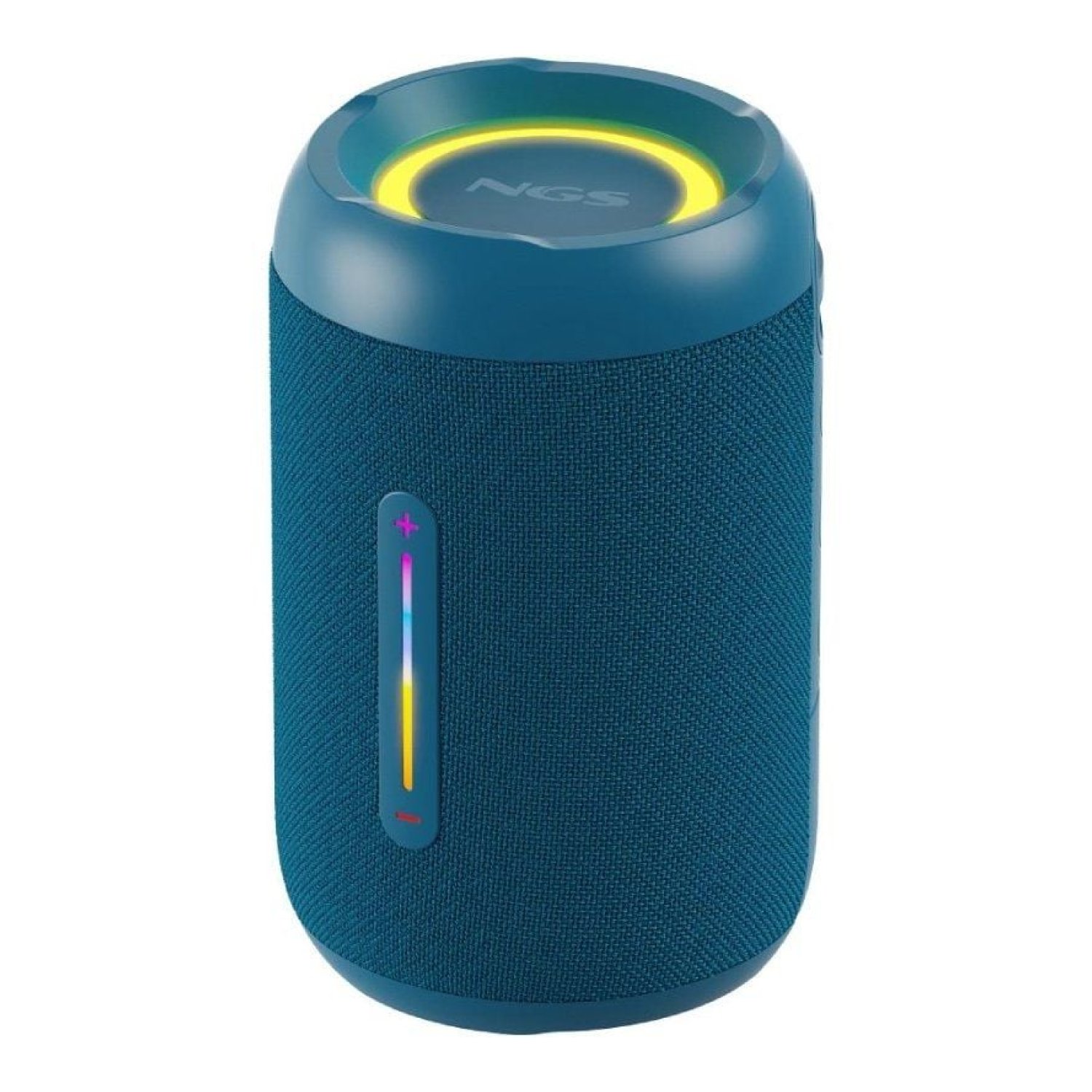 NGS Roller Furia 2 Tiny · Altavoz Bluetooth · 20W · 2.0 · Azul