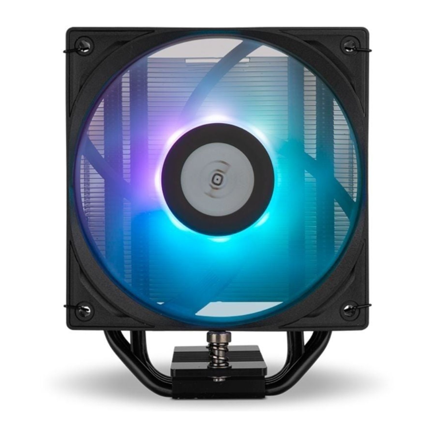 NOX Hummer R-400 · Ventilador Disipador · 12cm · ARGB