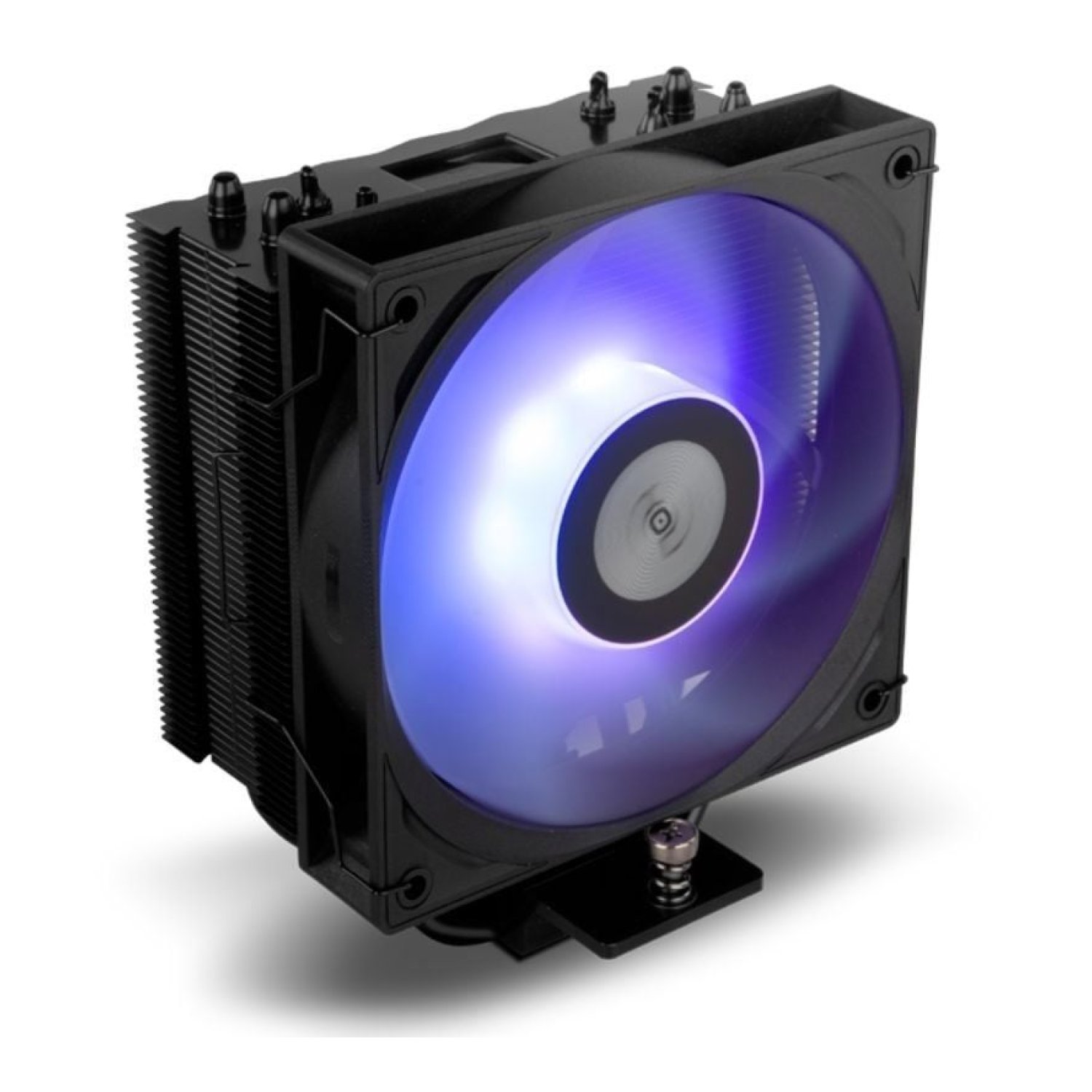 NOX Hummer R-400 · Ventilador Disipador · 12cm · ARGB