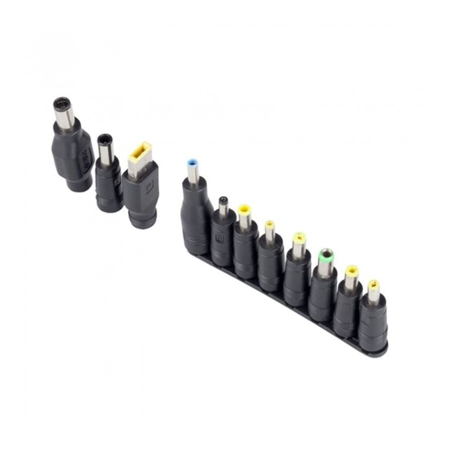 NGS Cargador Portátil · 90W · 11 Conectores · 12-20V
