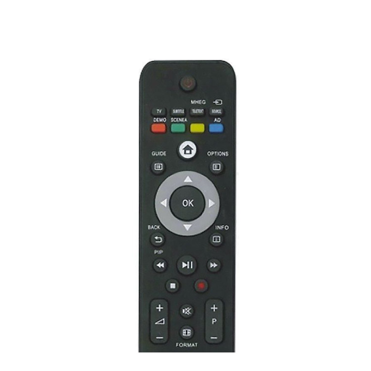Mando Compatible Philips CTVPH03 · Control Remoto TV