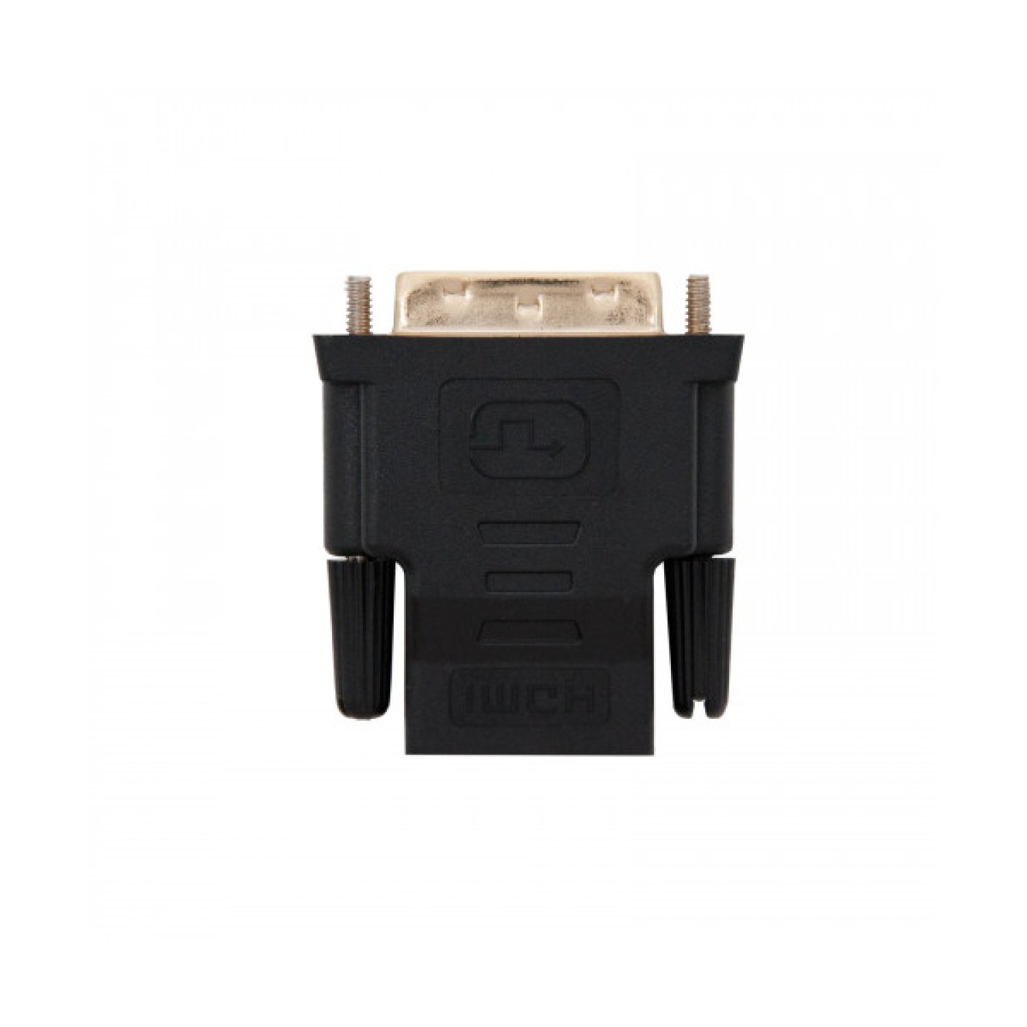 Nanocable · Adaptador DVI Macho a HDMI Hembra