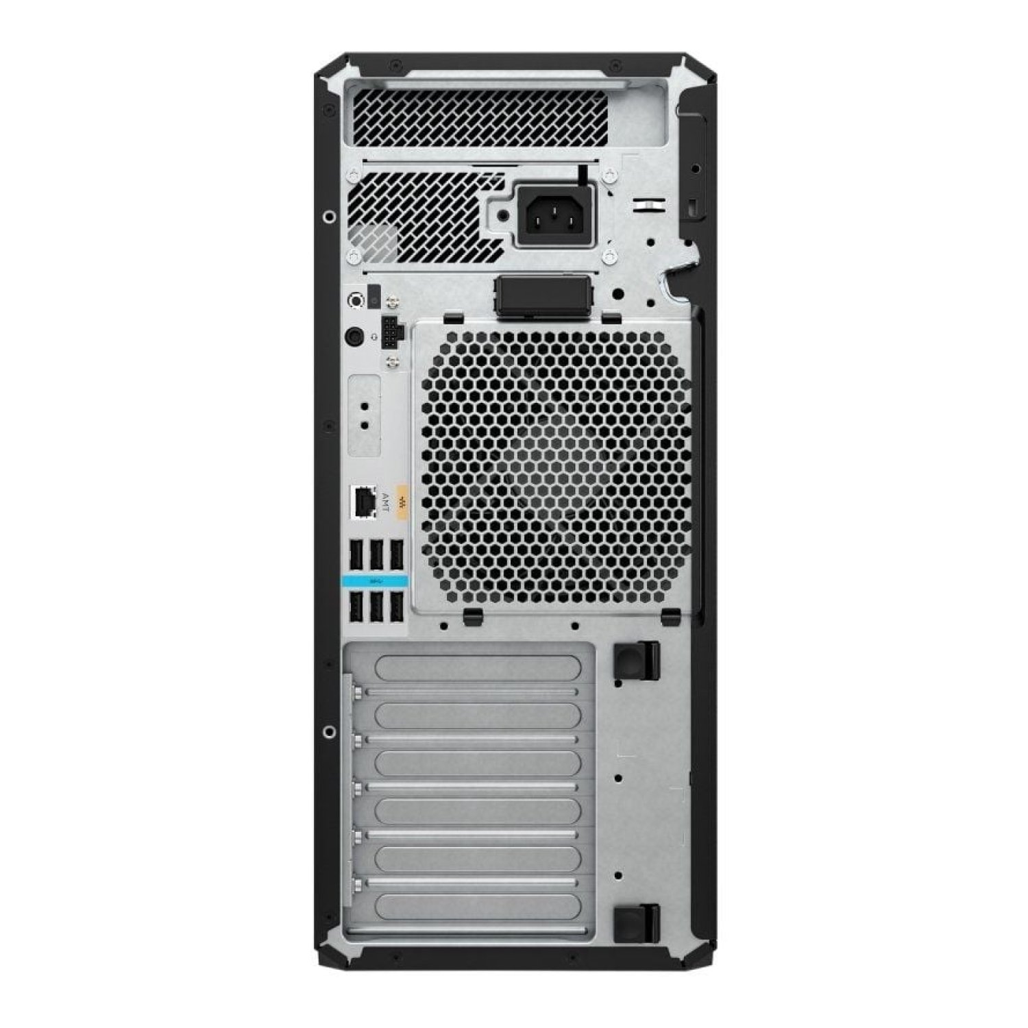 HP Workstation Z4 G5 · Intel Xeon W5-2445 · 64GB RAM · 1TB SSD · Windows 11 Pro