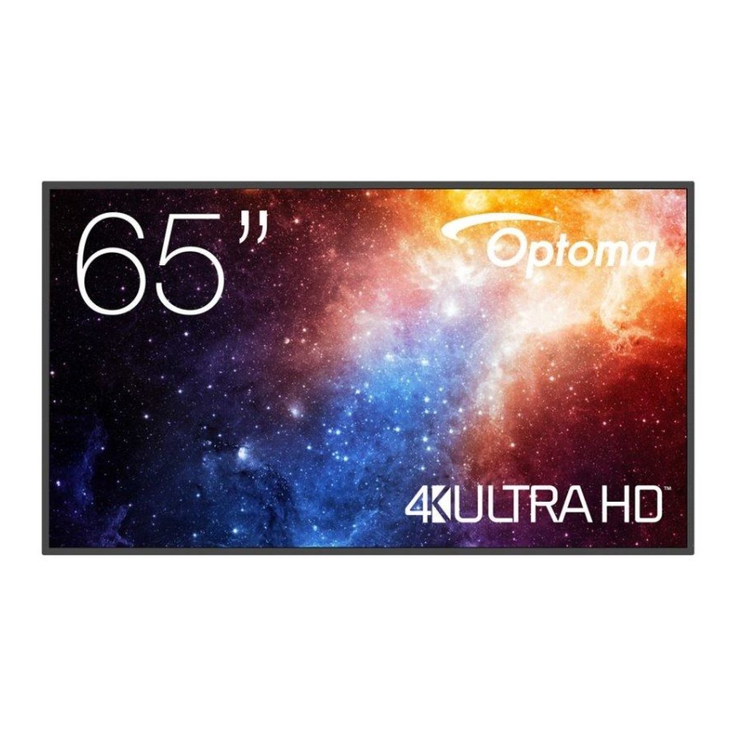 Optoma N3651K · Pantalla Digital Profesional · 65" · Interactive Display